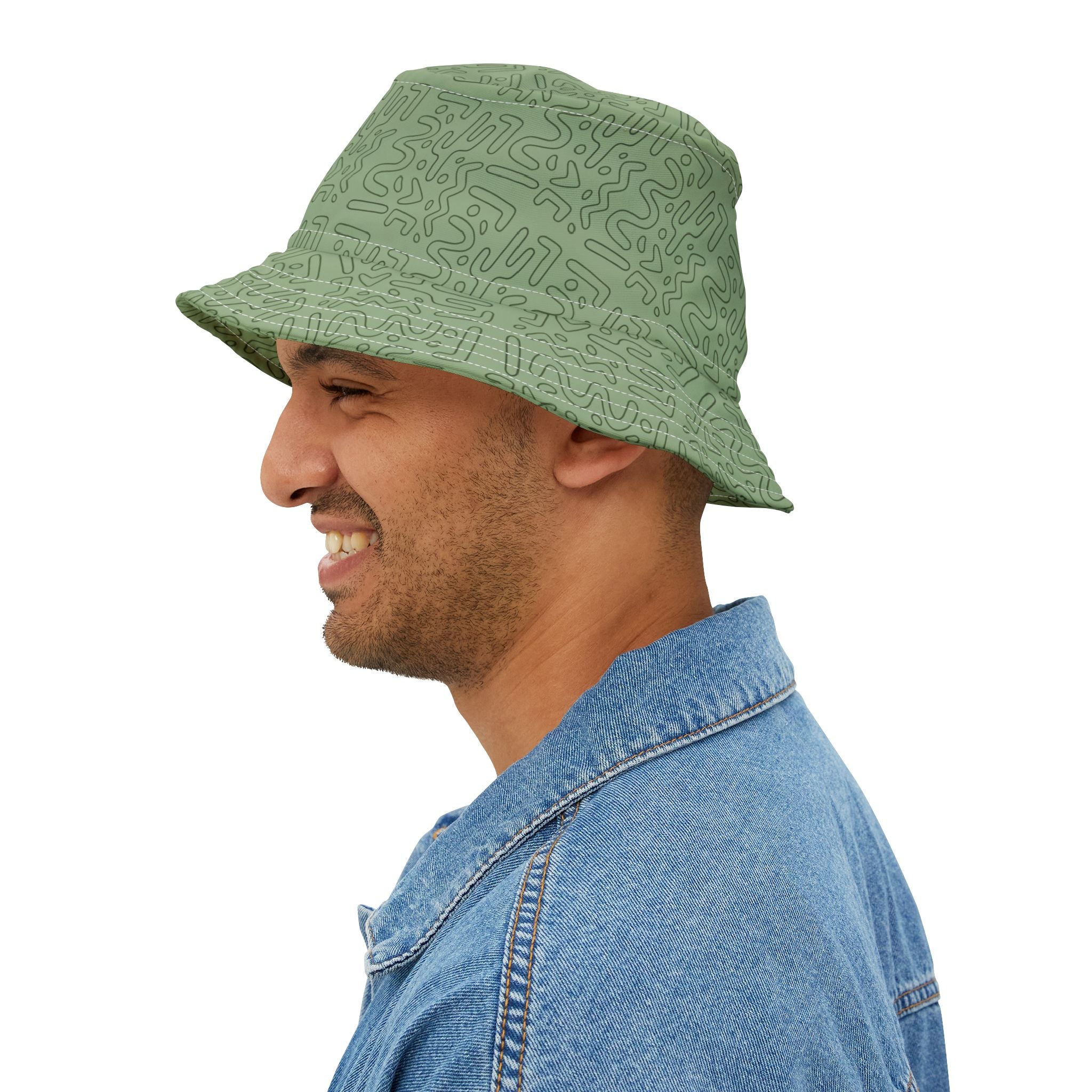 Cactus Bucket Hat