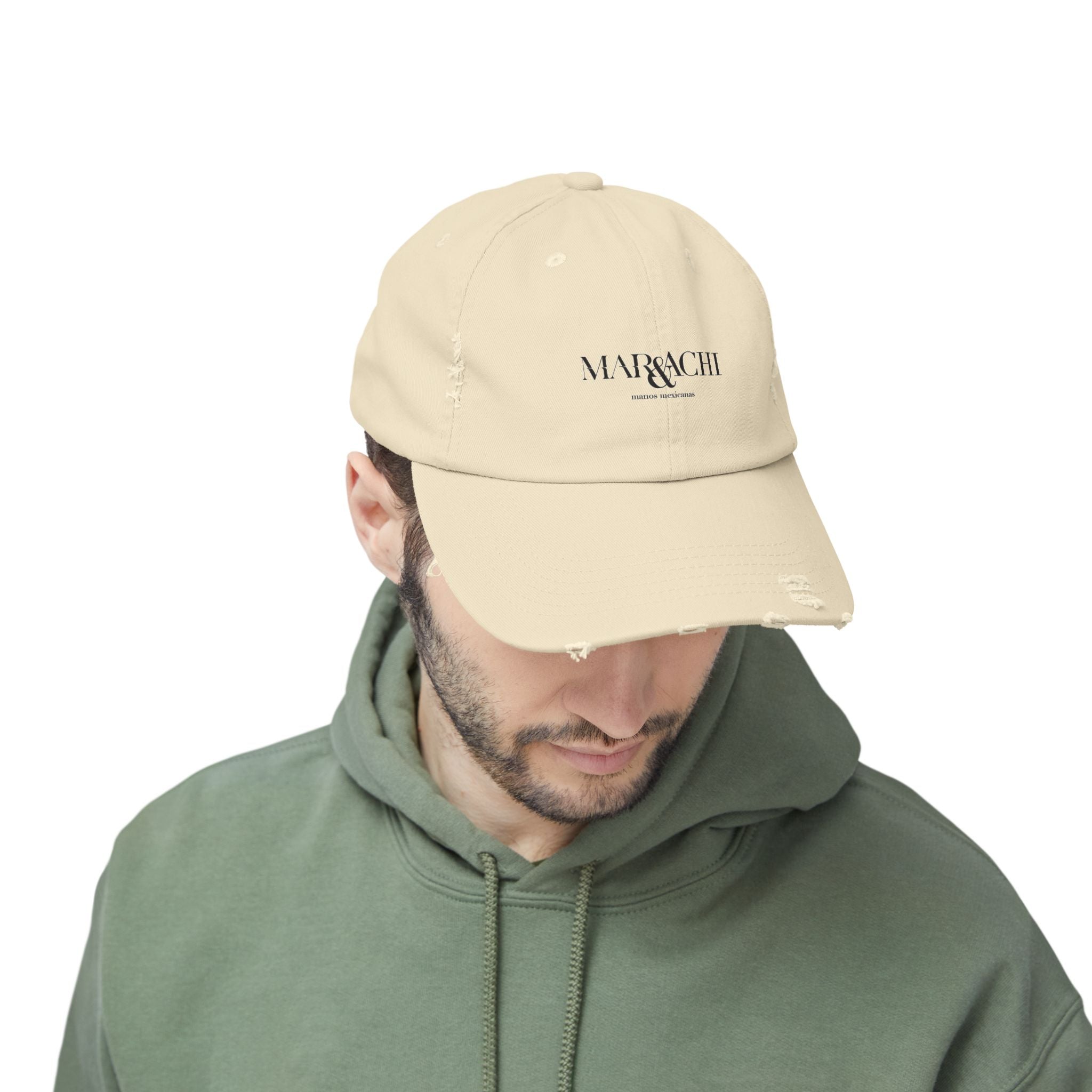 Gorra Unisex Mar&Achi