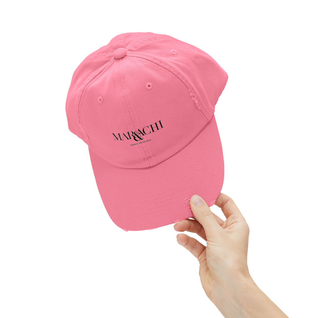 Gorra Unisex Mar&Achi