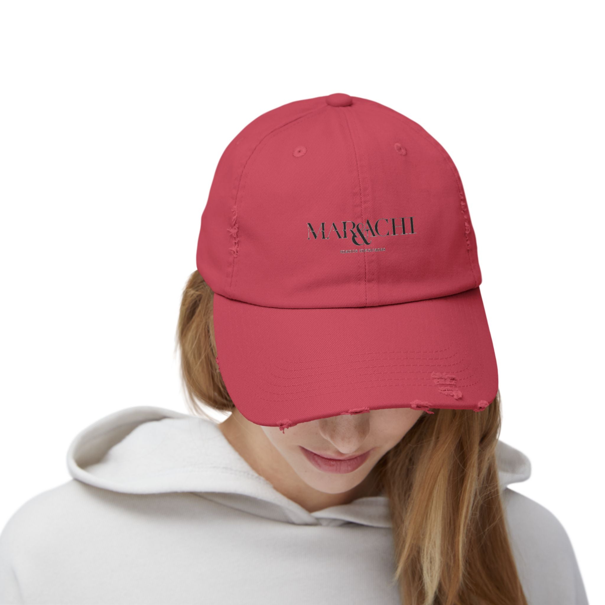 Gorra Unisex Mar&Achi