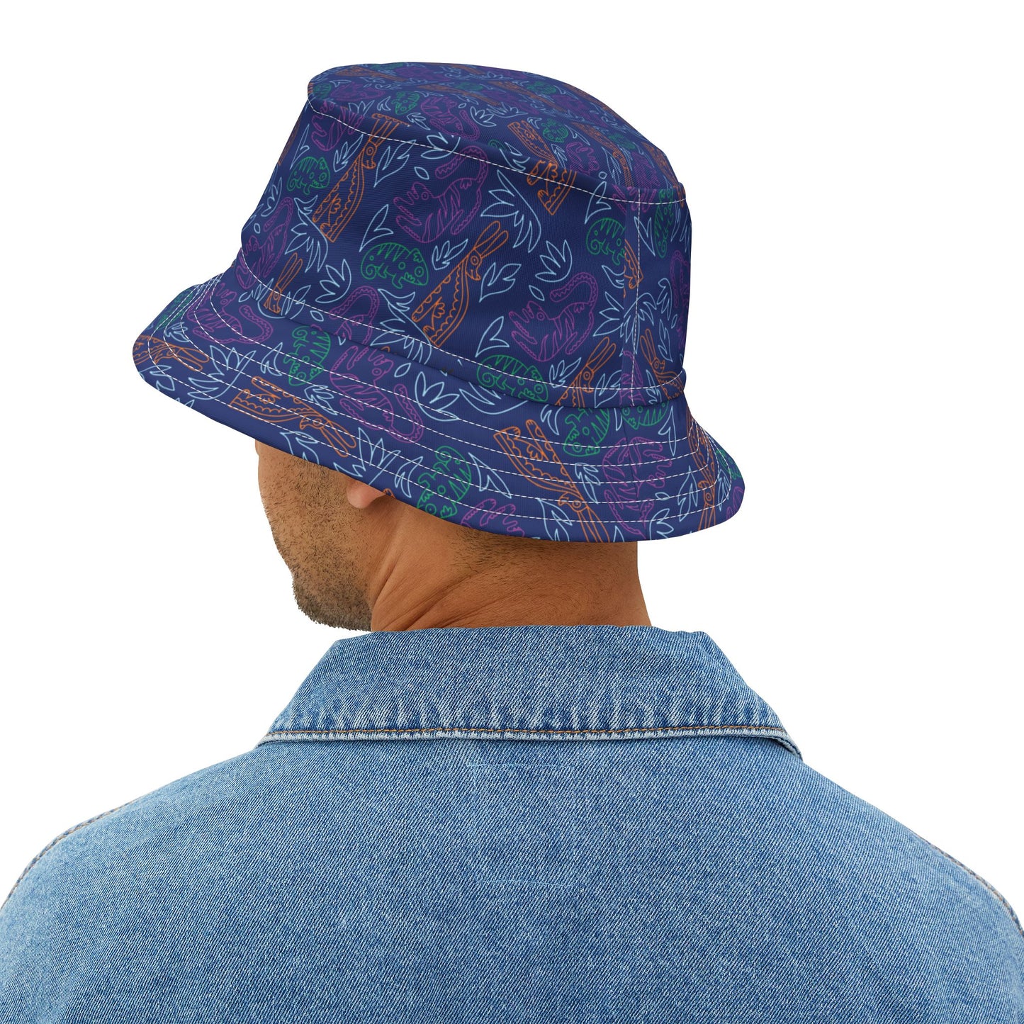 Alebrijes Bucket Hat