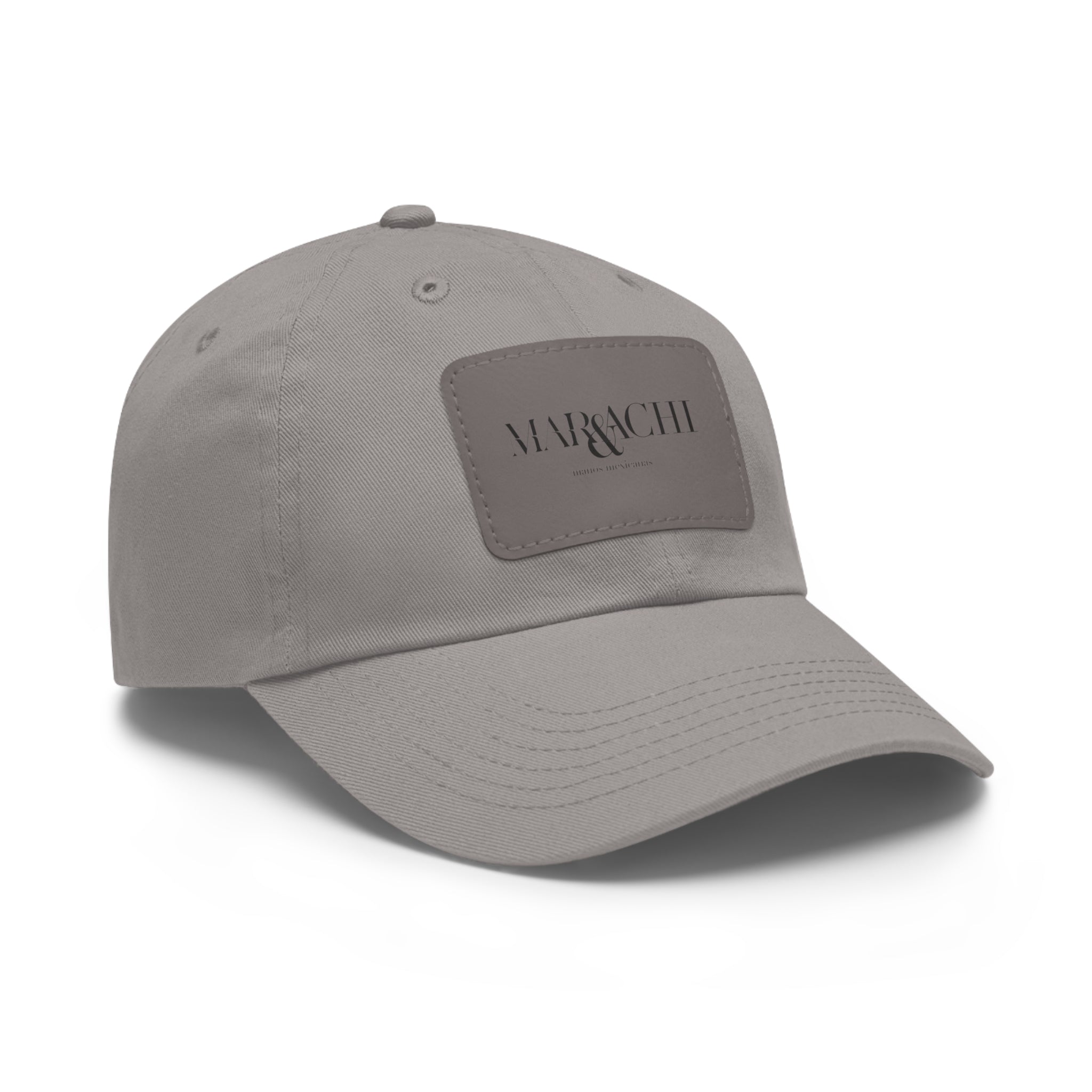 Gorra Mar&Achi: Elegancia Casual