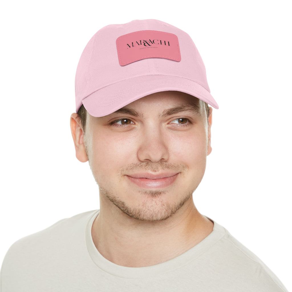 Gorra Mar&Achi: Elegancia Casual