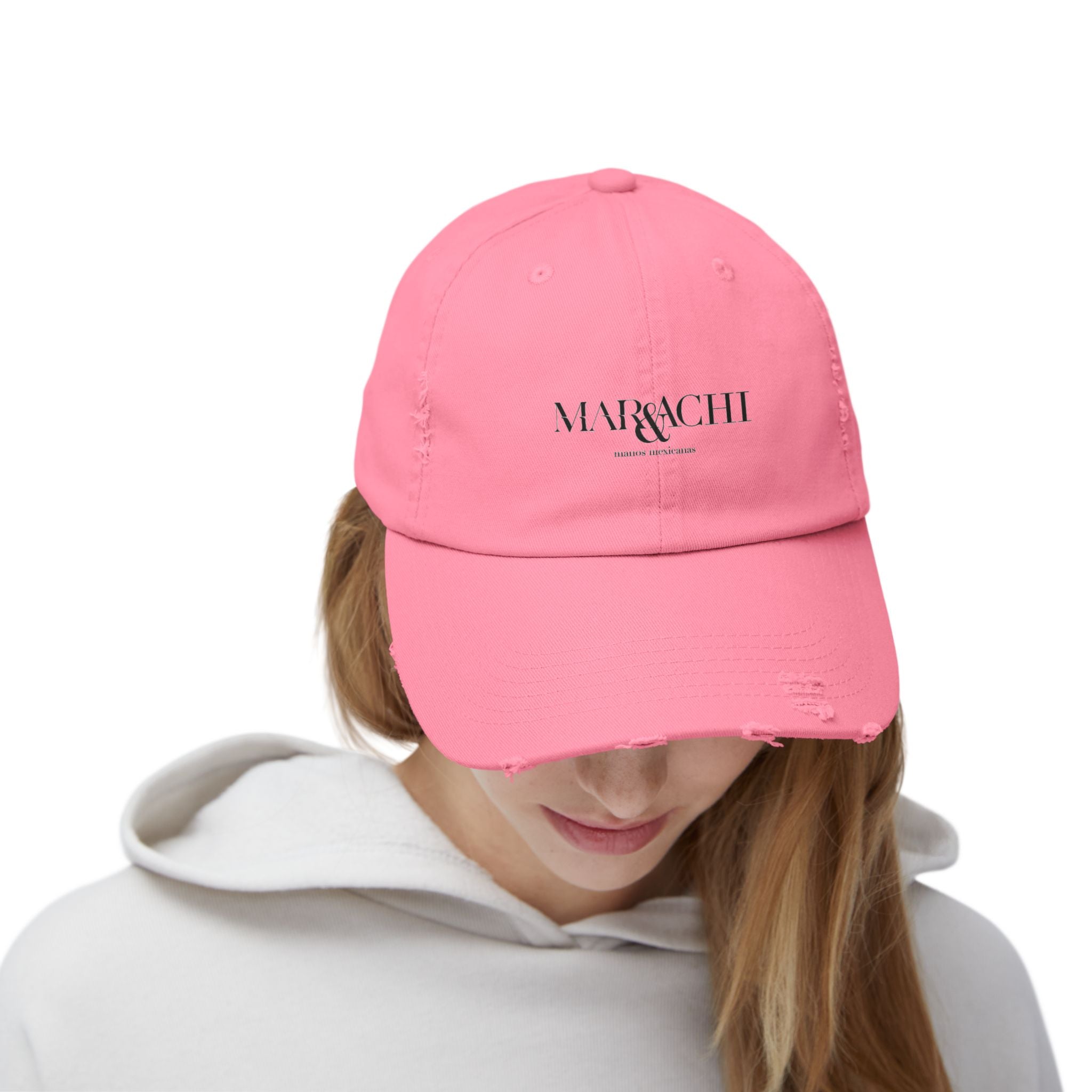 Gorra Unisex Mar&Achi