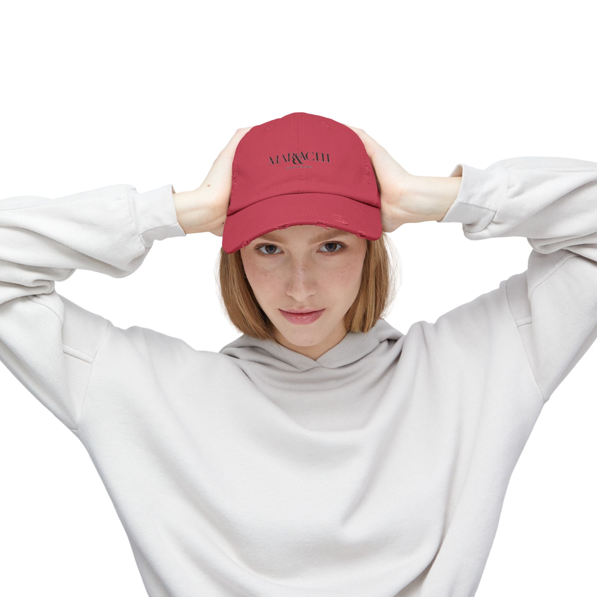 Gorra Unisex Mar&Achi