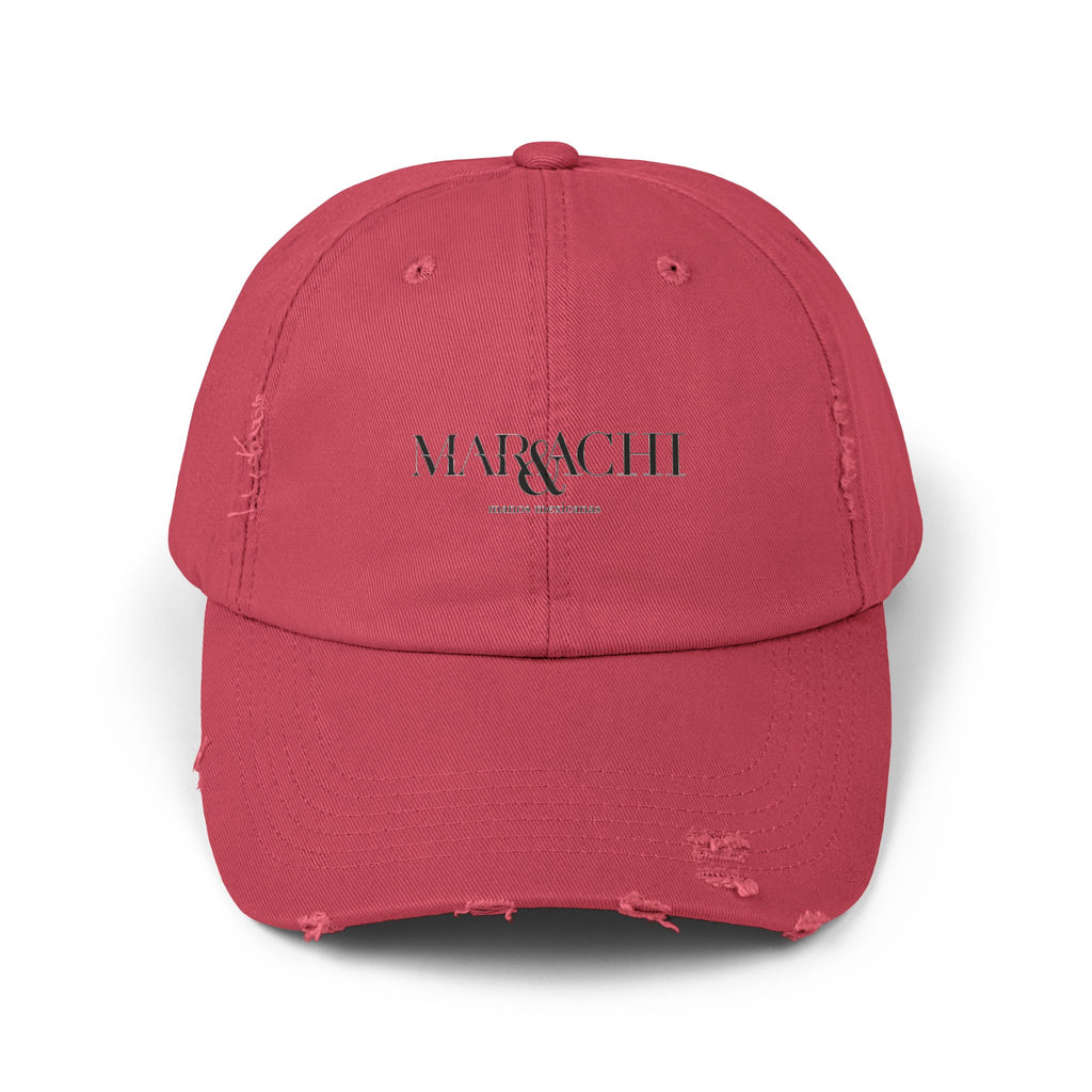 Gorra Unisex Mar&Achi