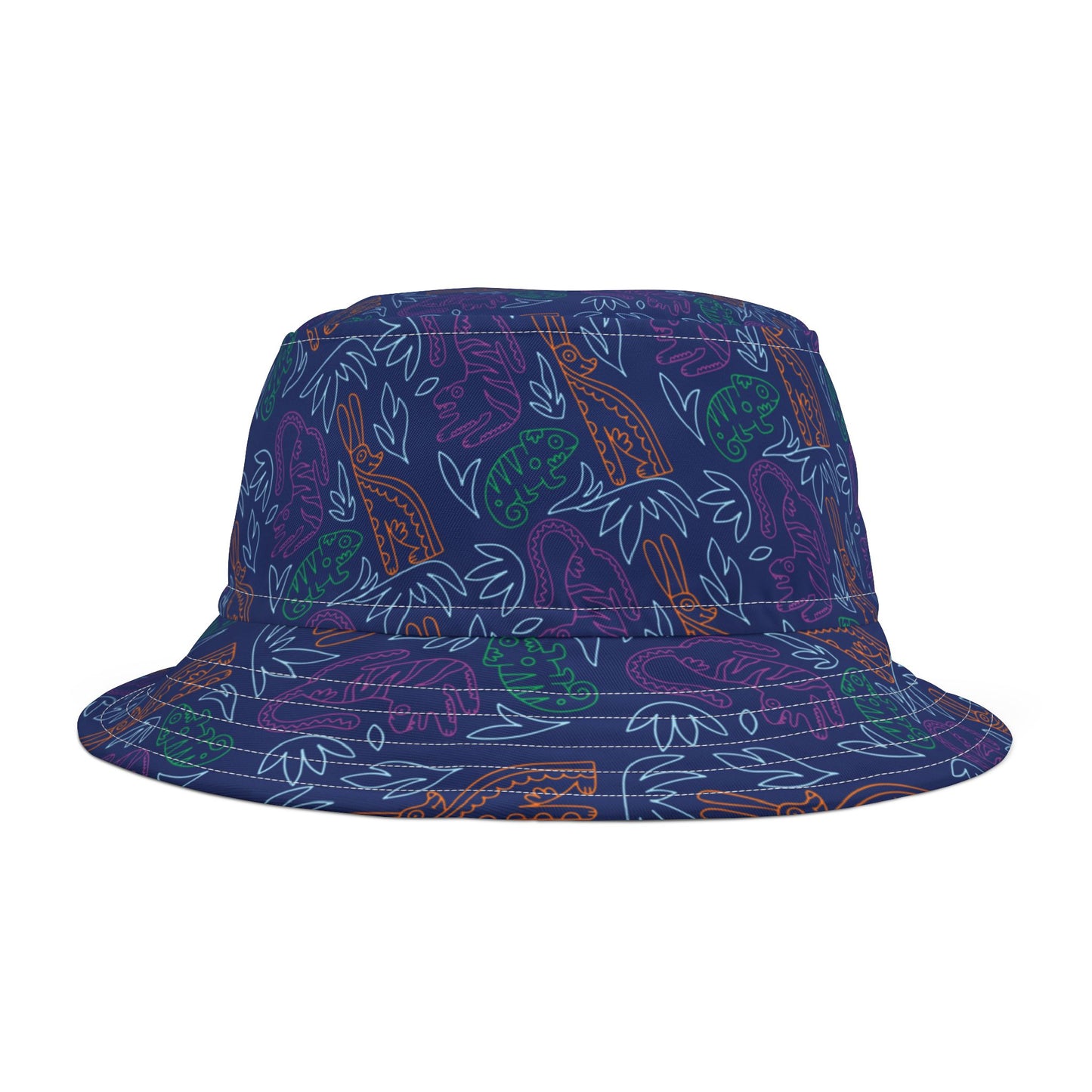 Alebrijes Bucket Hat