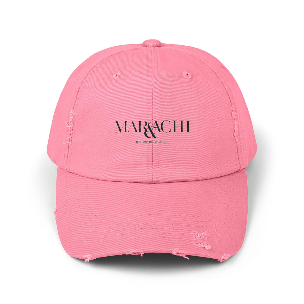Gorra Unisex Mar&Achi