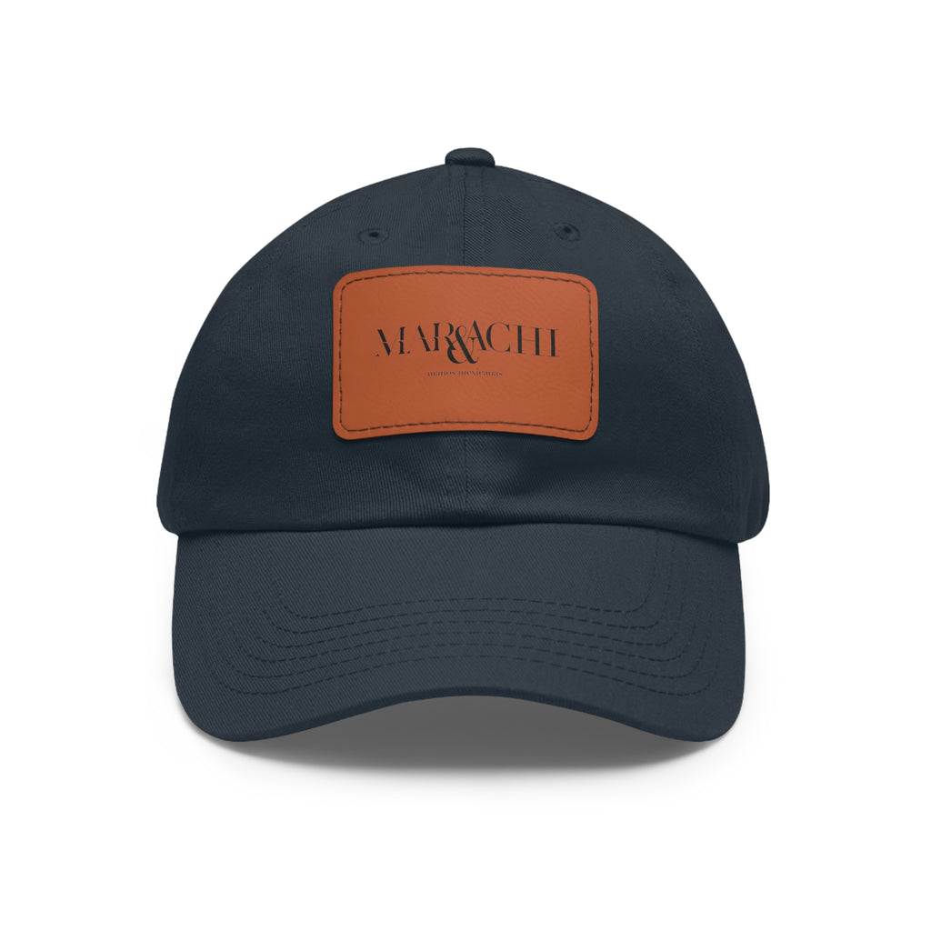 Gorra Mar&Achi: Elegancia Casual