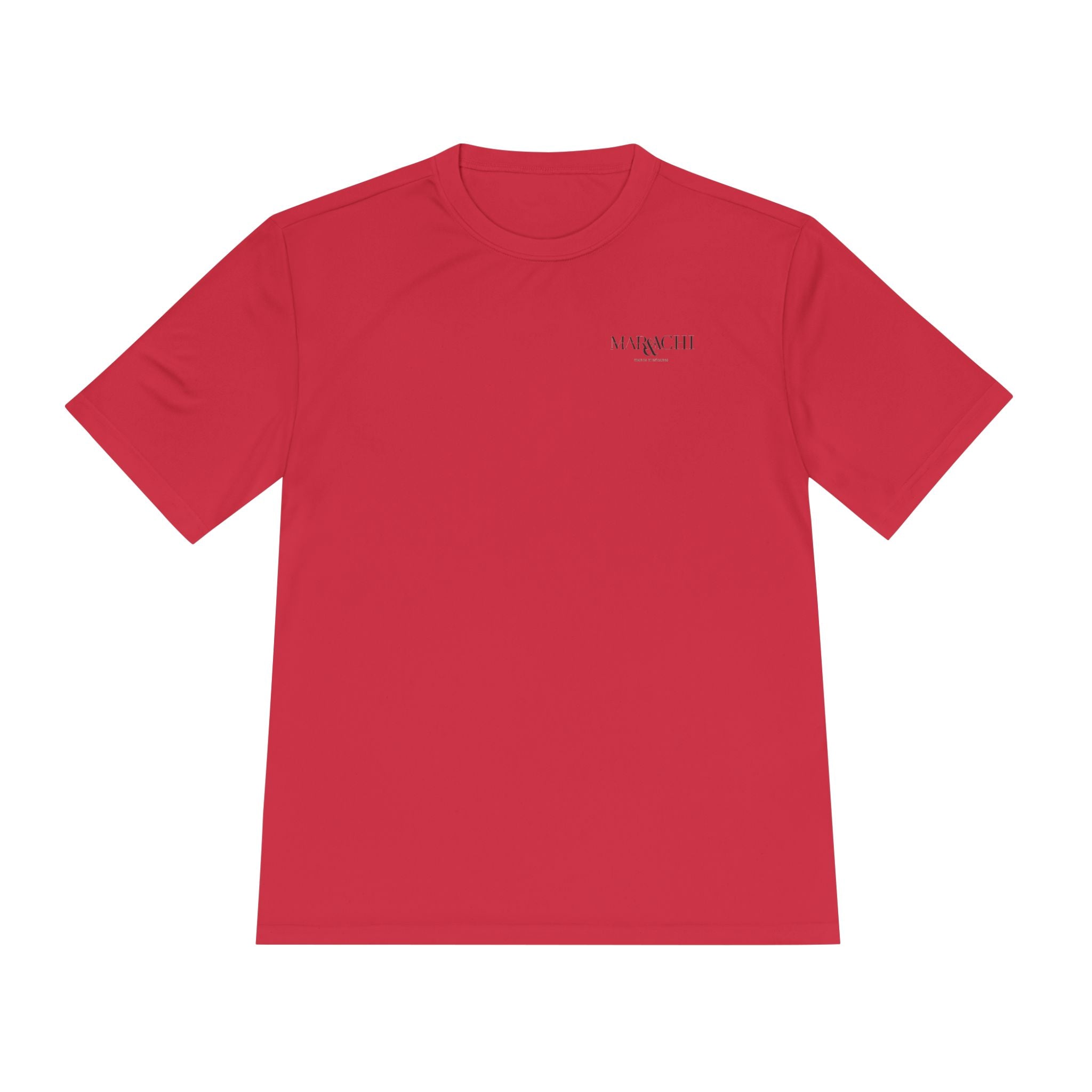 Unisex Moisture Wicking Tee Mar&Achi
