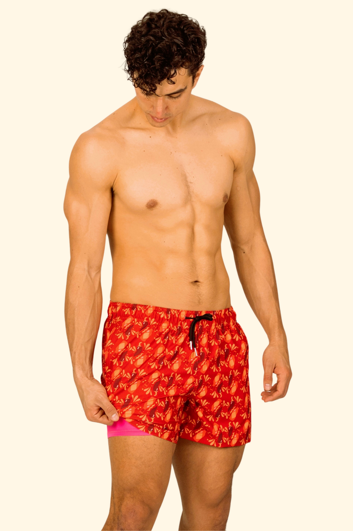 Traje de baño: Chiles