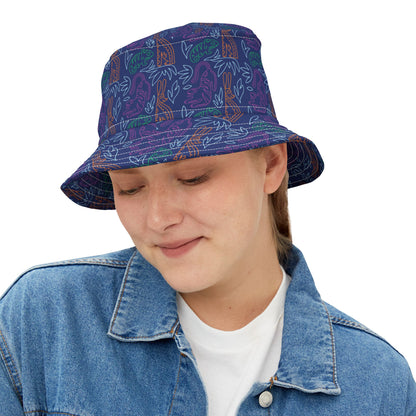 Alebrijes Bucket Hat