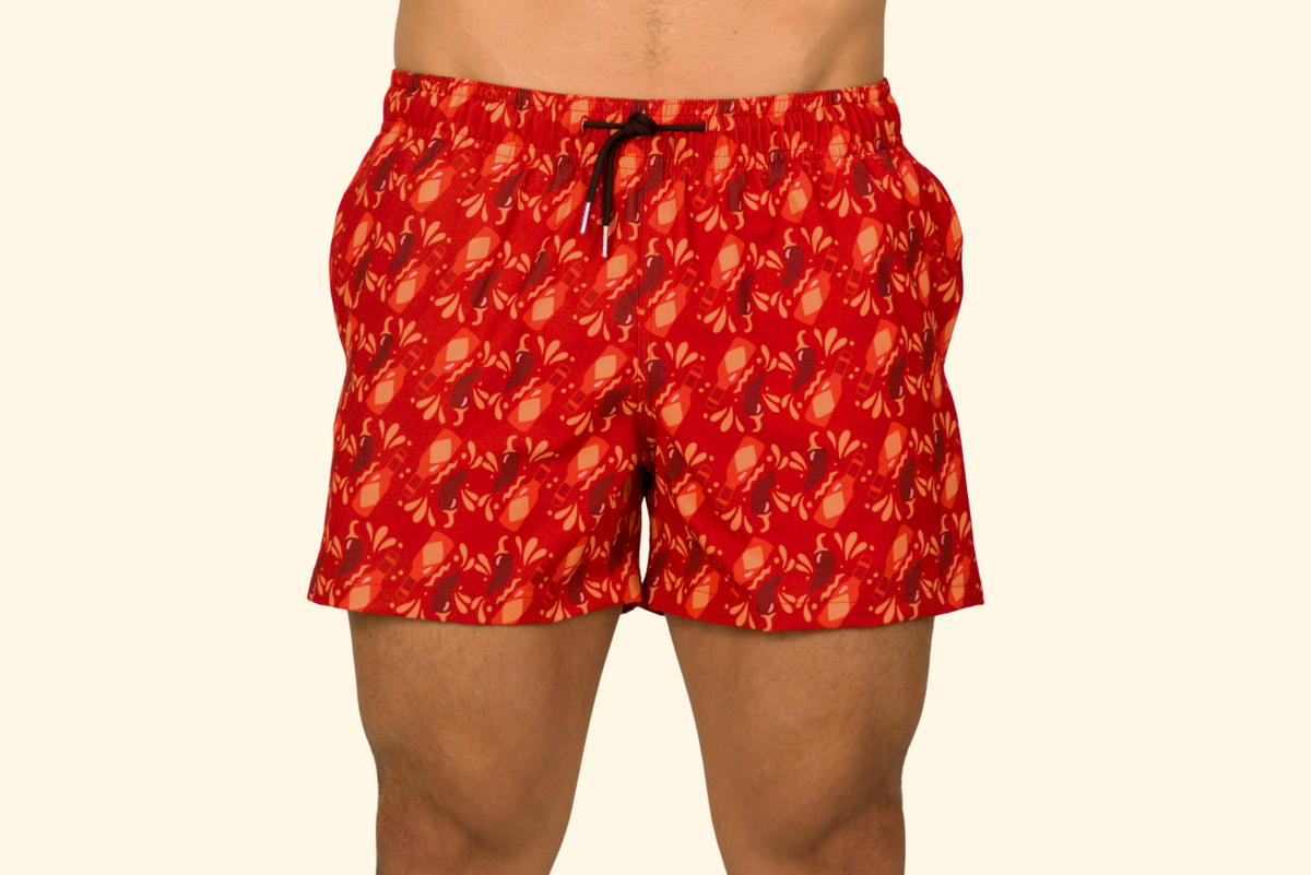 Traje de baño: Chiles
