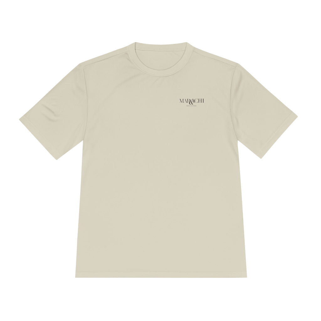 Unisex Moisture Wicking Tee Mar&Achi