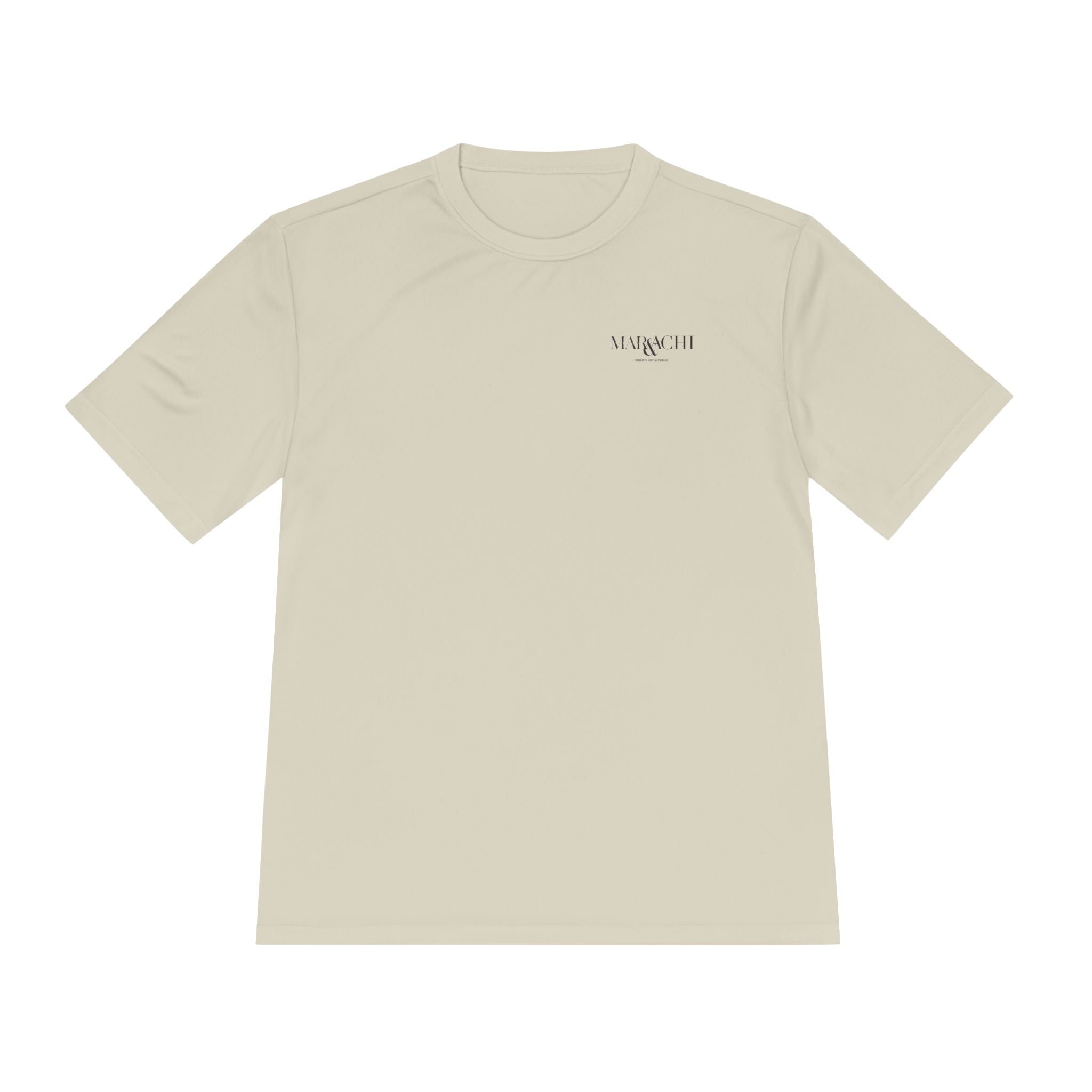 Unisex Moisture Wicking Tee Mar&Achi