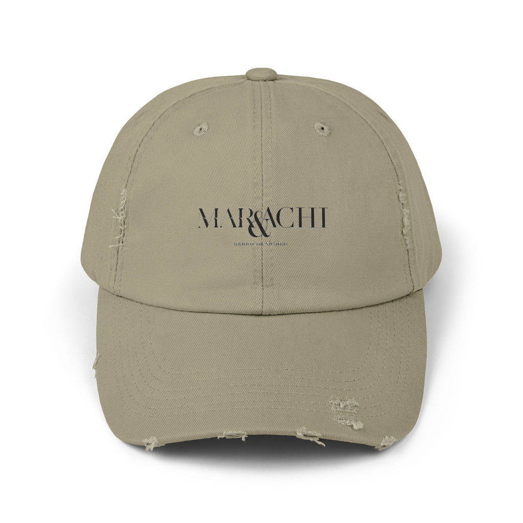 Gorra Unisex Mar&Achi