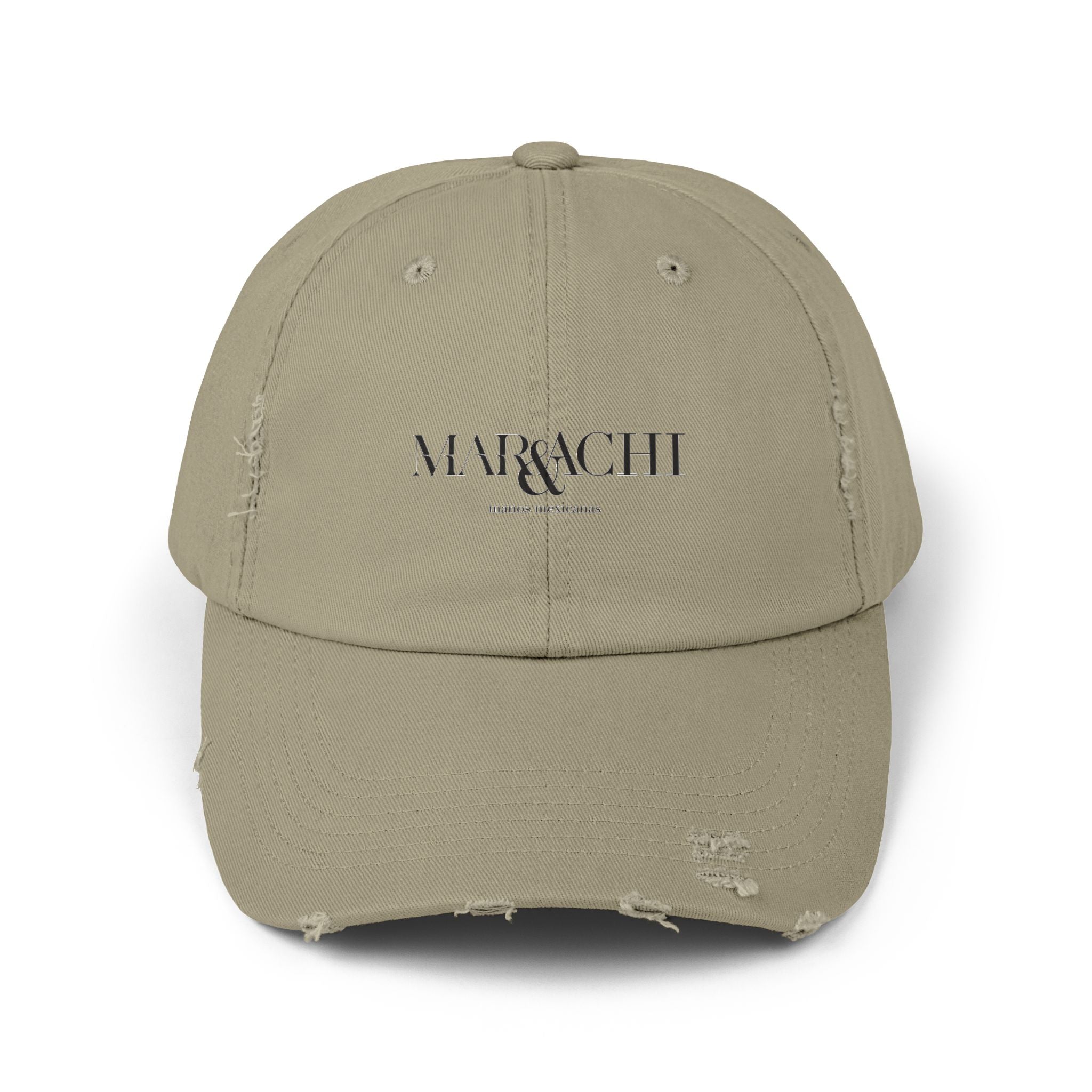 Gorra Unisex Mar&Achi