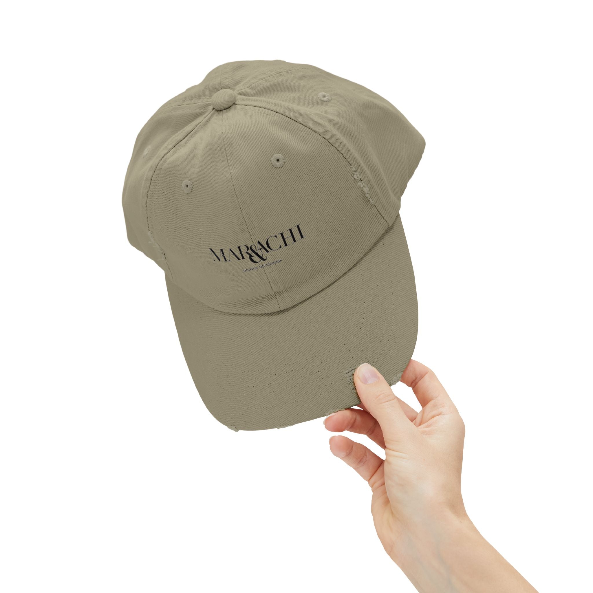 Gorra Unisex Mar&Achi