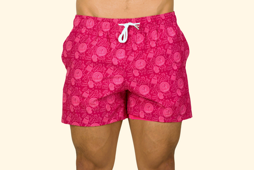 Traje de baño: Dulces