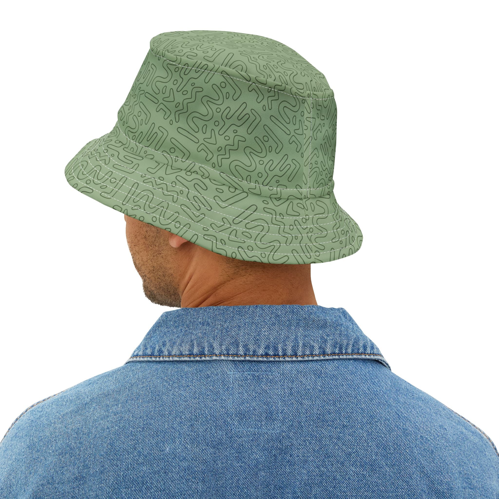 Cactus Bucket Hat