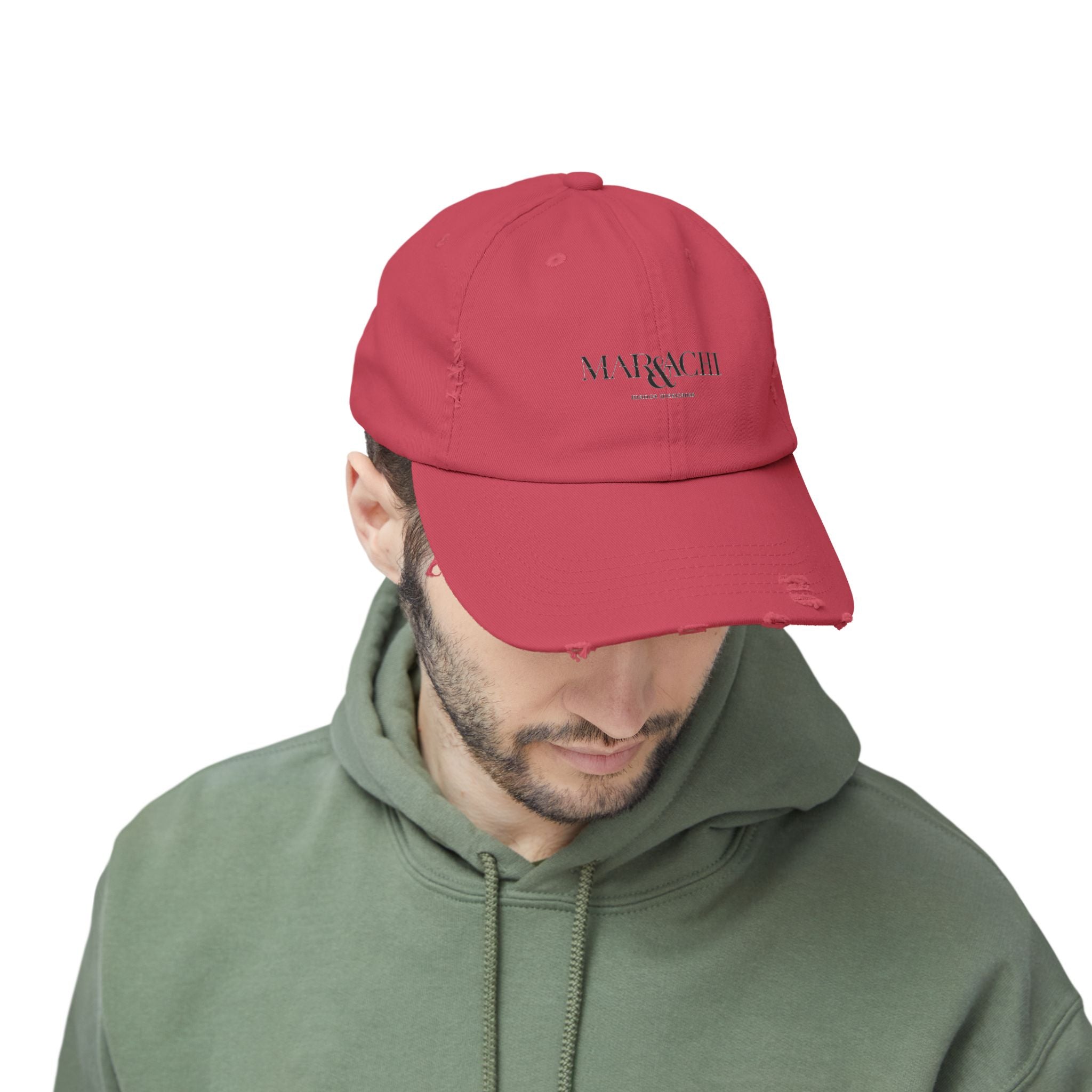 Gorra Unisex Mar&Achi