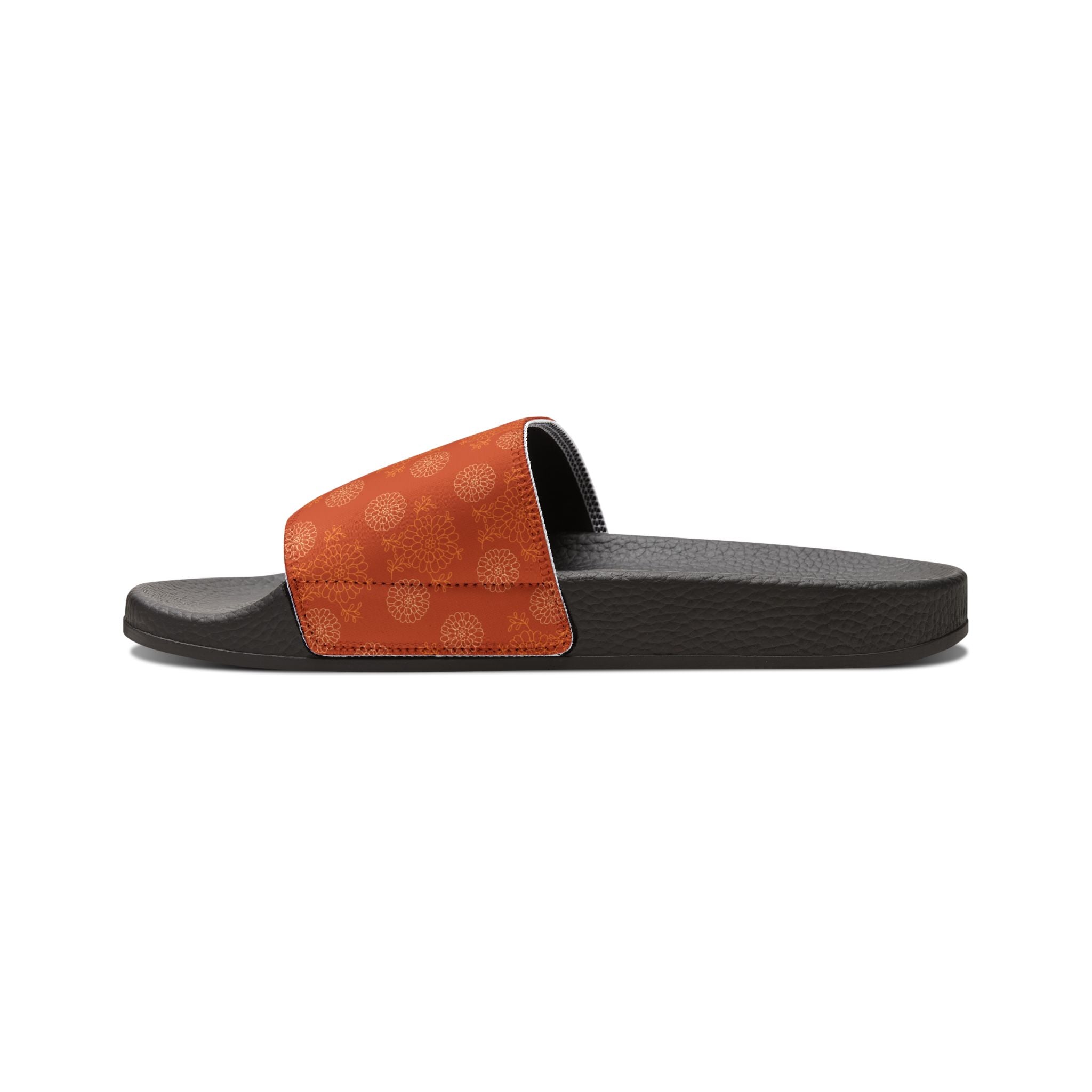 Cempasuchil Flower Sandals - Mar&amp;Achi