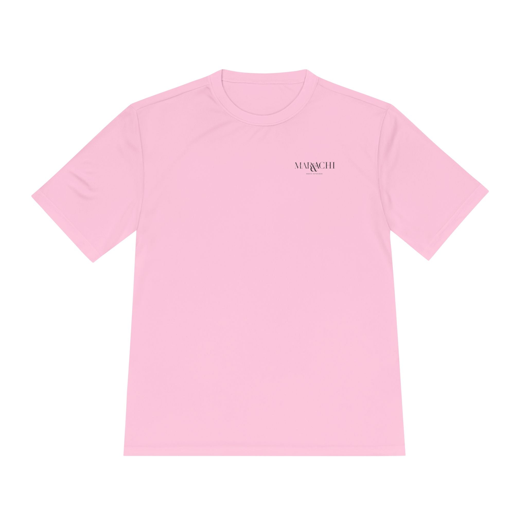 Unisex Moisture Wicking Tee Mar&Achi