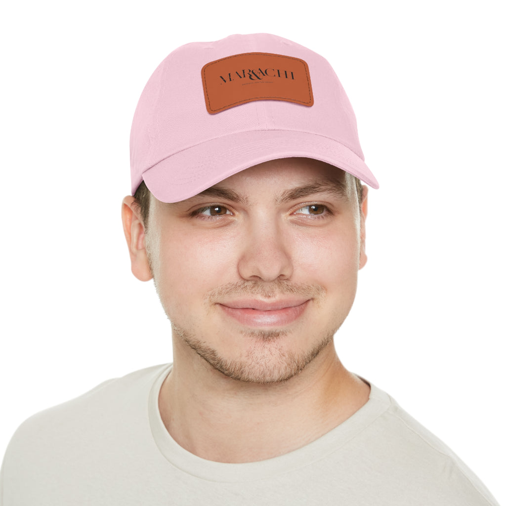 Gorra Mar&Achi: Elegancia Casual