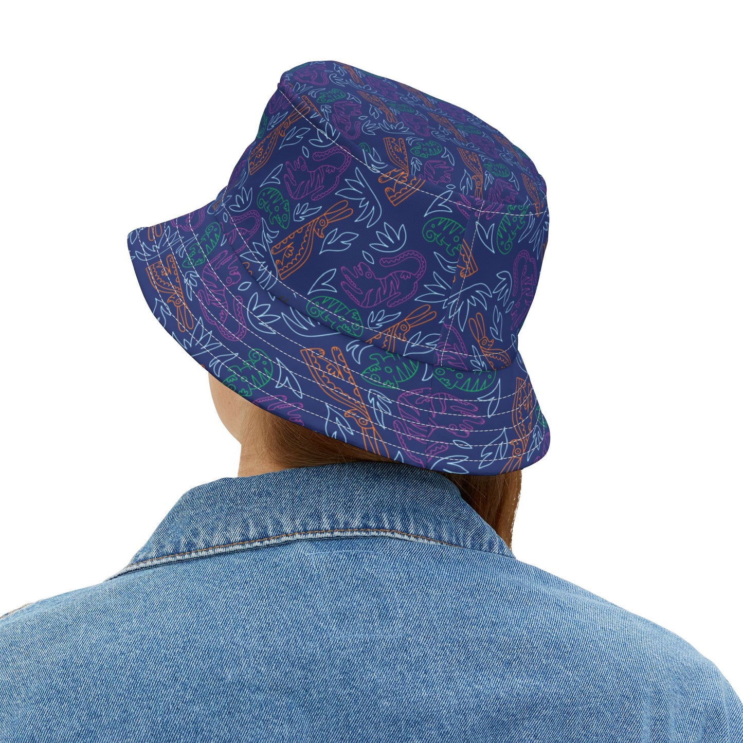 Alebrijes Bucket Hat