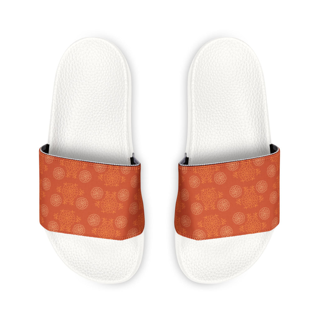 Sandalias Flores Cempasuchil