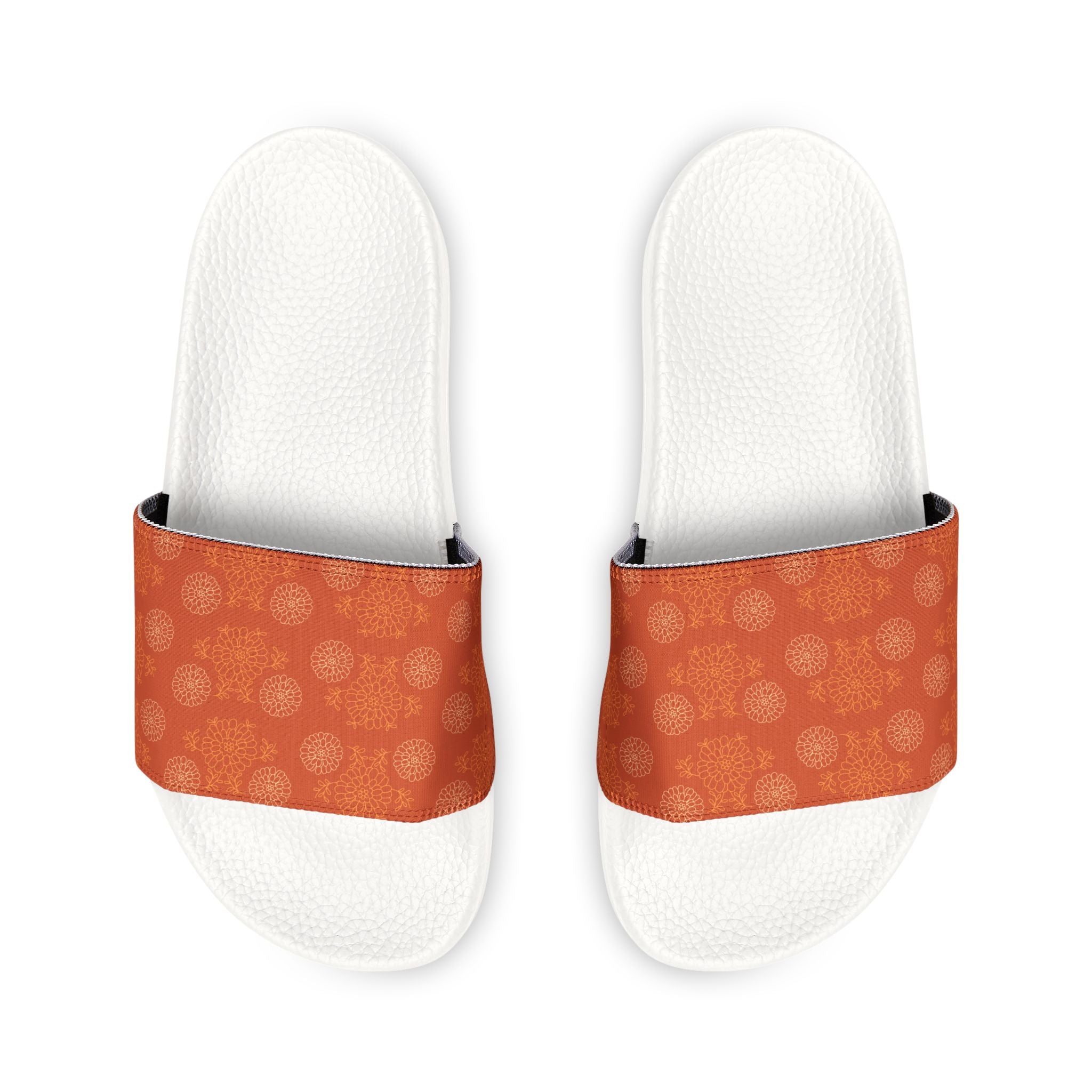 Cempasuchil Flower Sandals - Mar&amp;Achi