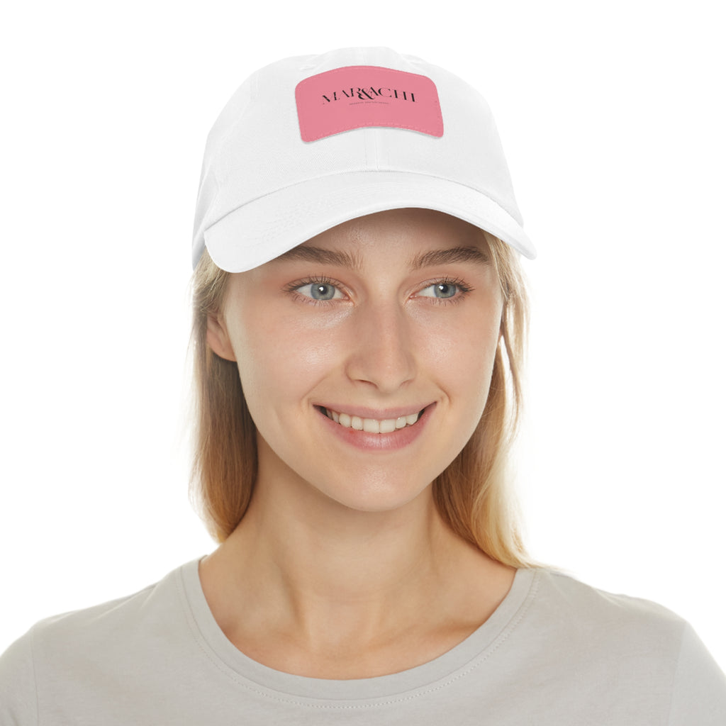 Gorra Mar&Achi: Elegancia Casual