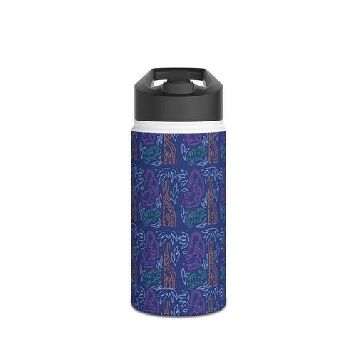 Alebrijes Stainless Steel Bottle - Mar&amp;Achi