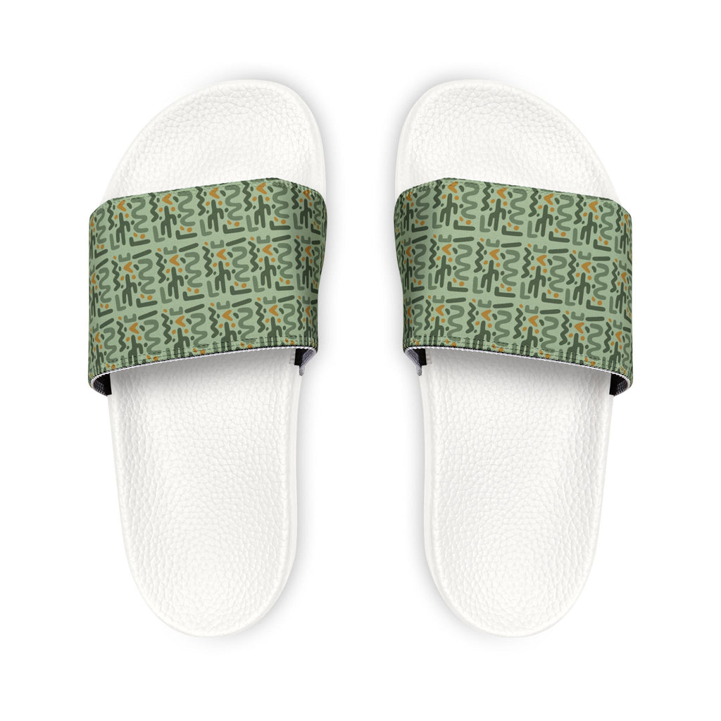 Nopales and cactus sandals - Mar&amp;Achi