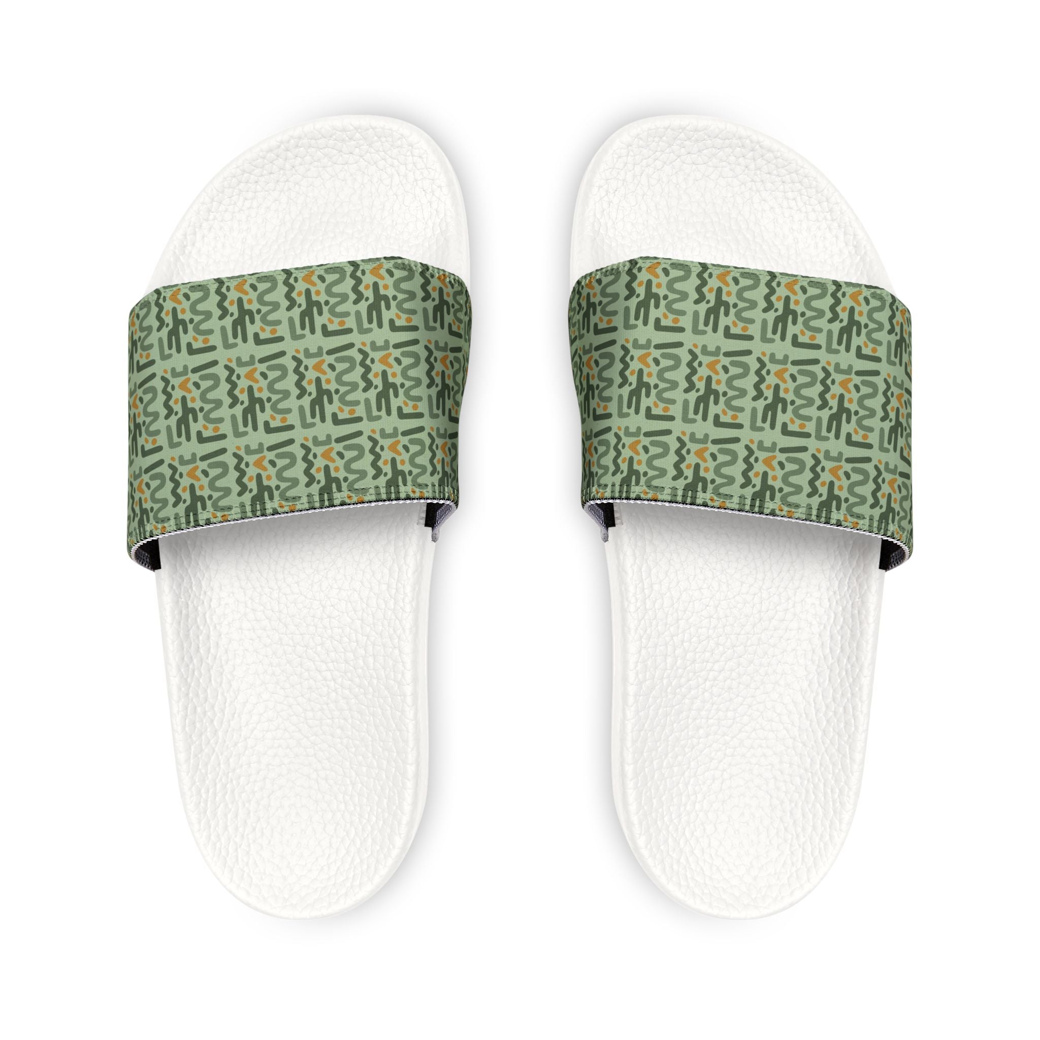 Nopales and cactus sandals - Mar&amp;Achi
