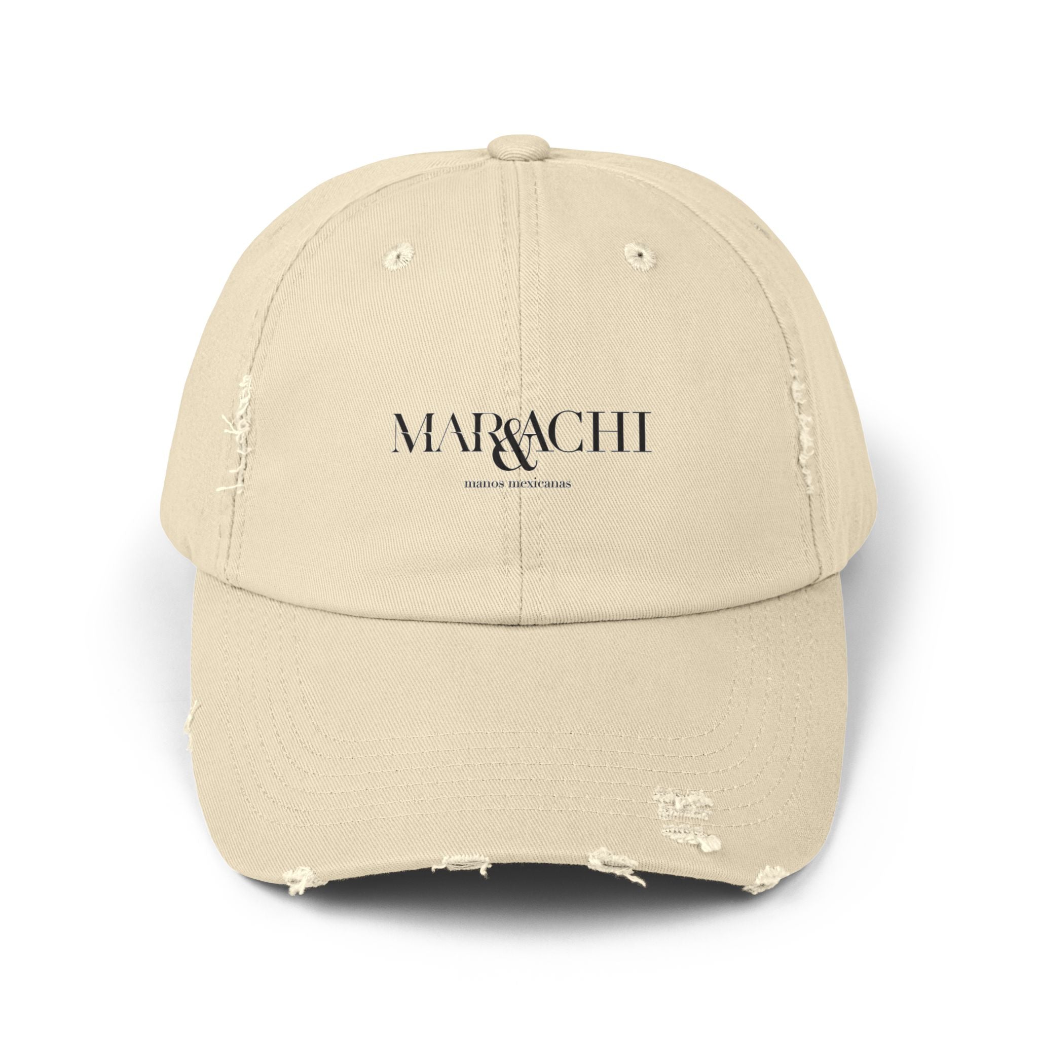 Gorra Unisex Mar&Achi