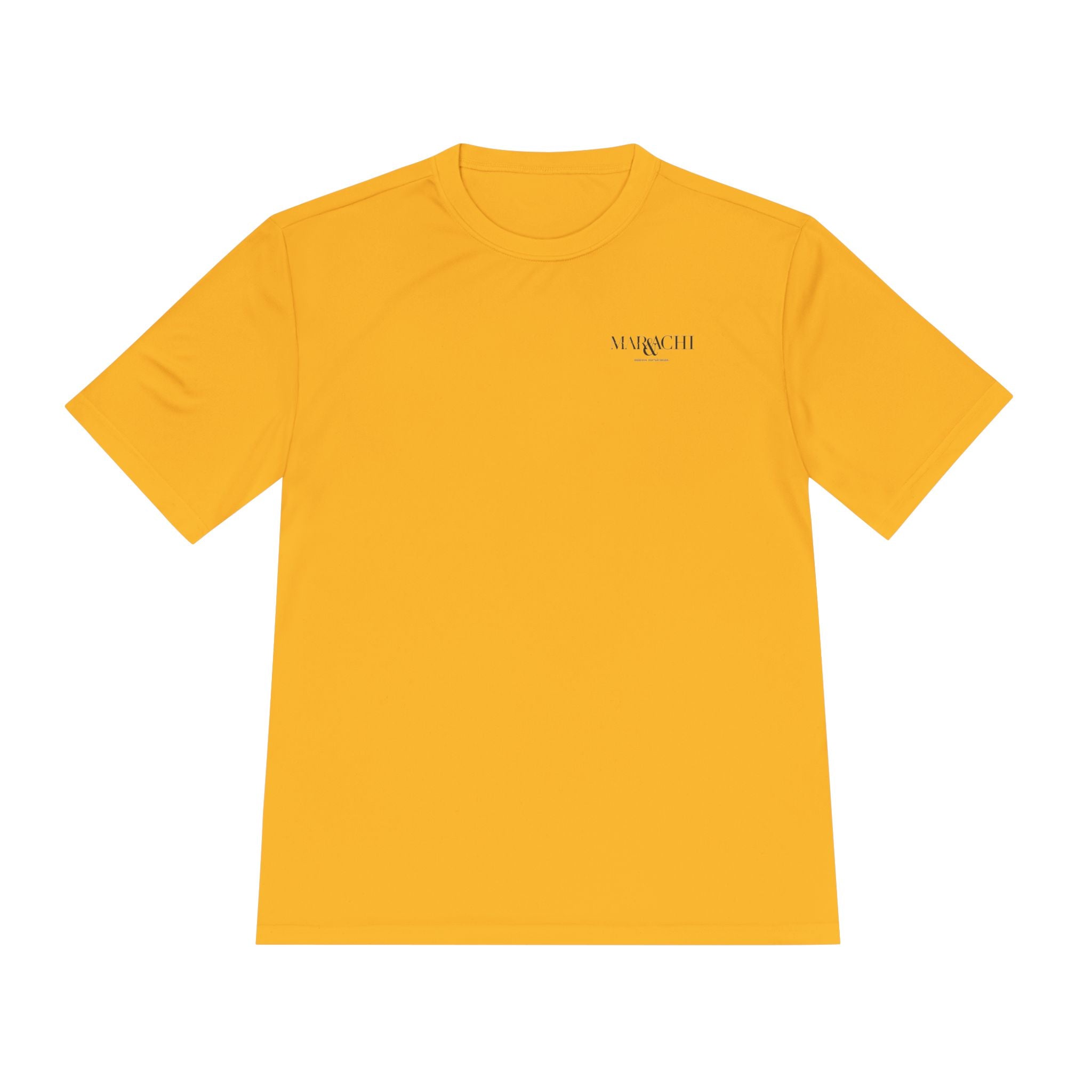 Unisex Moisture Wicking Tee Mar&Achi