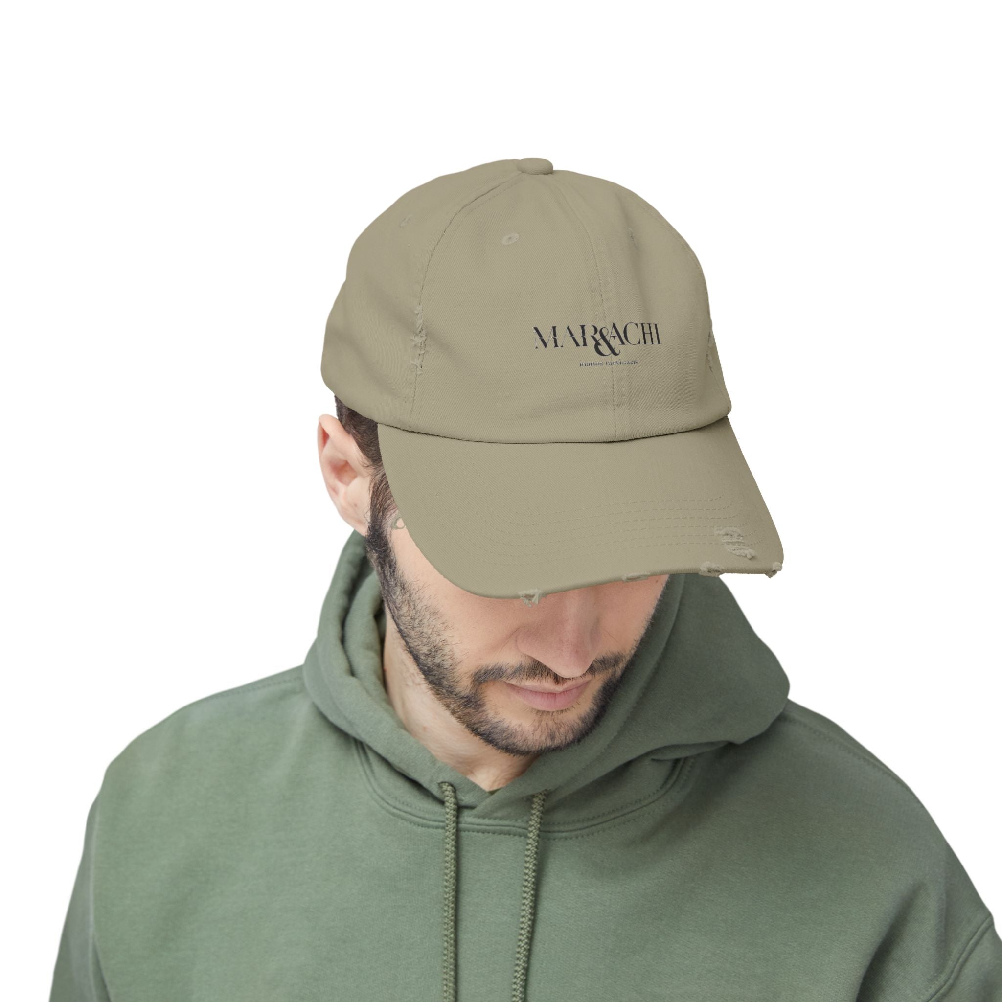 Gorra Unisex Mar&Achi