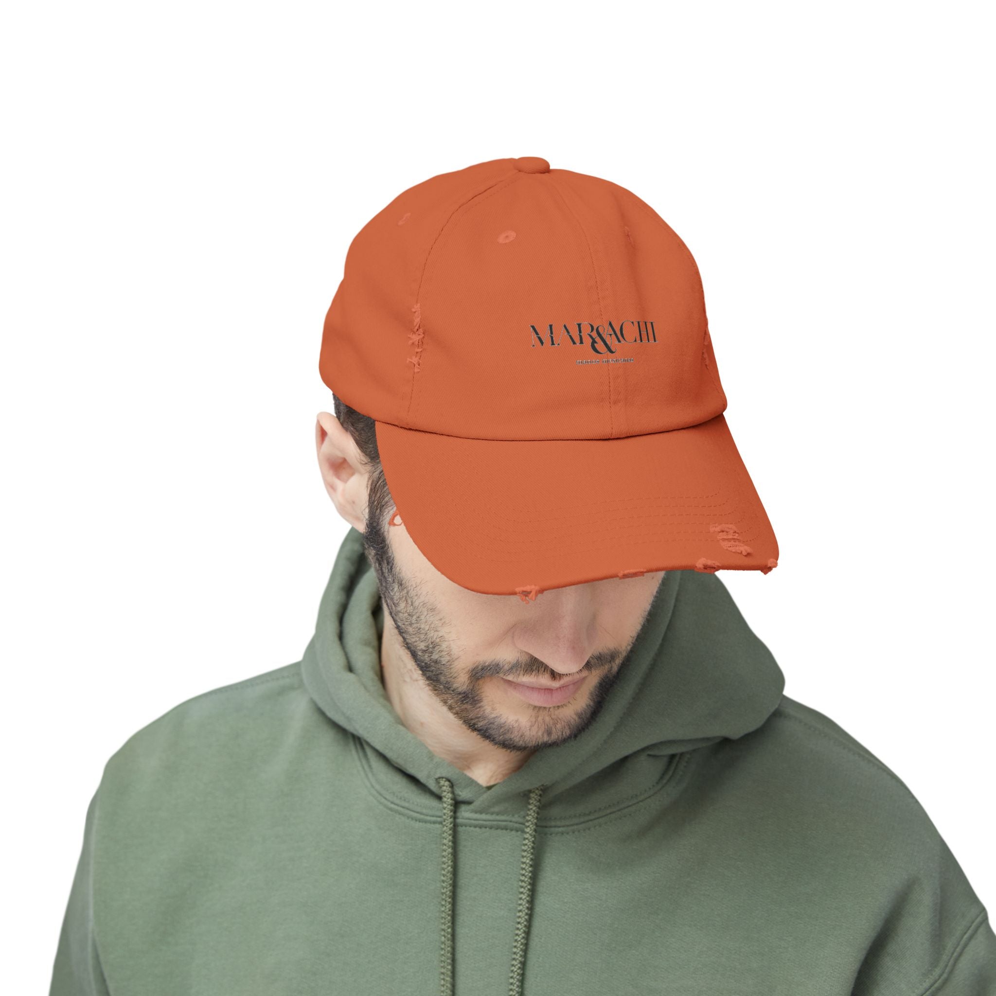 Gorra Unisex Mar&Achi