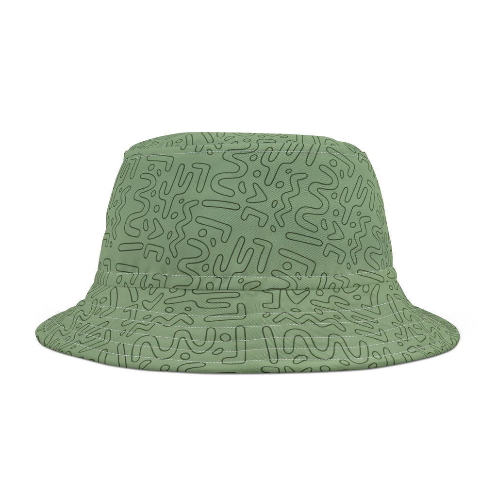 Cactus Bucket Hat