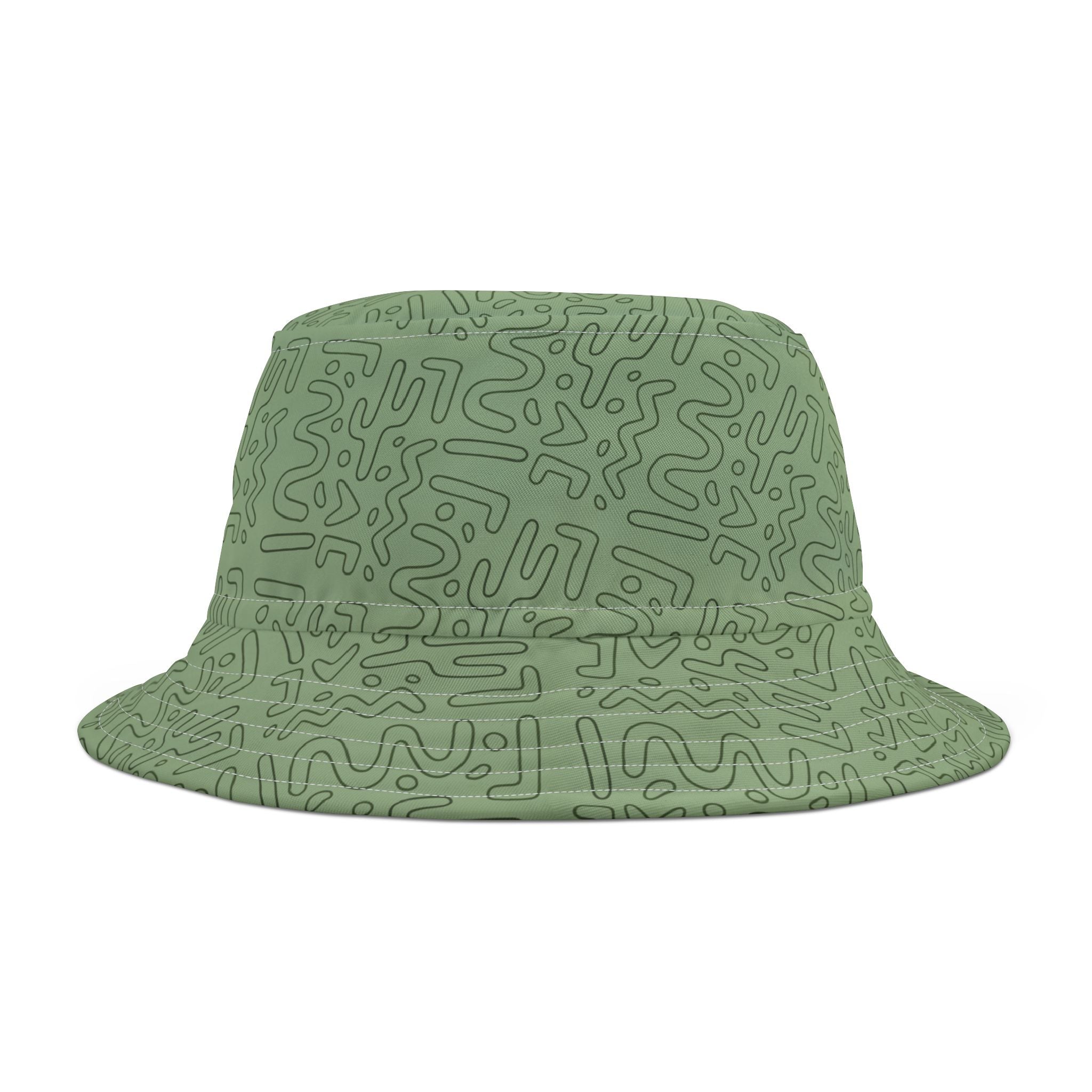 Cactus Bucket Hat