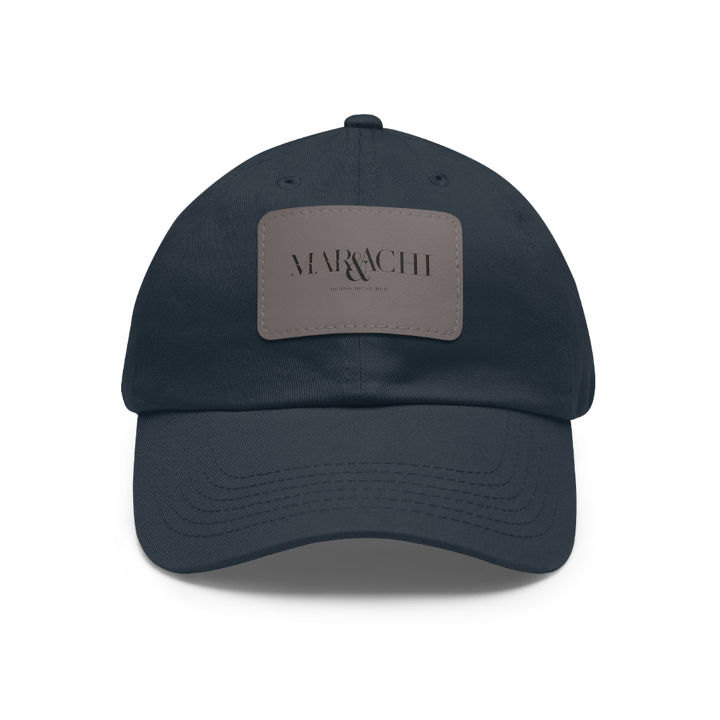 Gorra Mar&Achi: Elegancia Casual