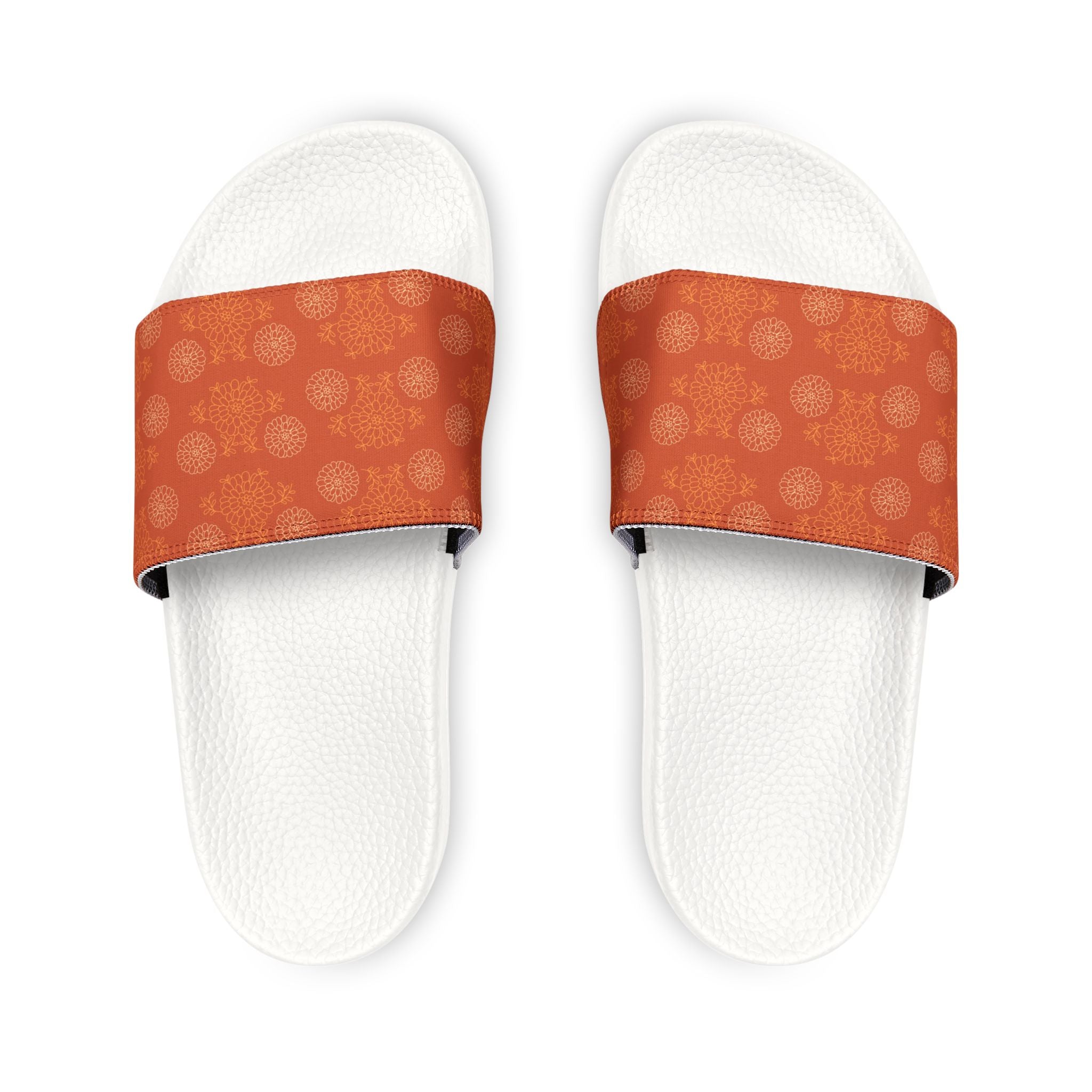 Cempasuchil Flower Sandals - Mar&amp;Achi