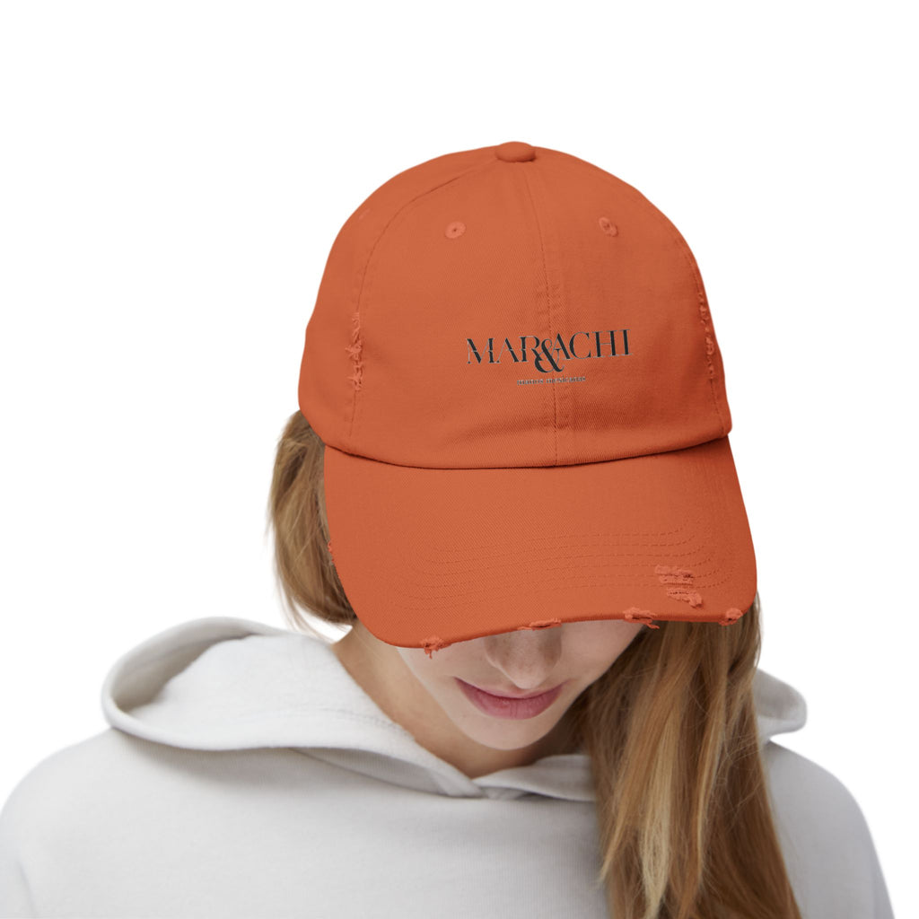 Gorra Unisex Mar&Achi