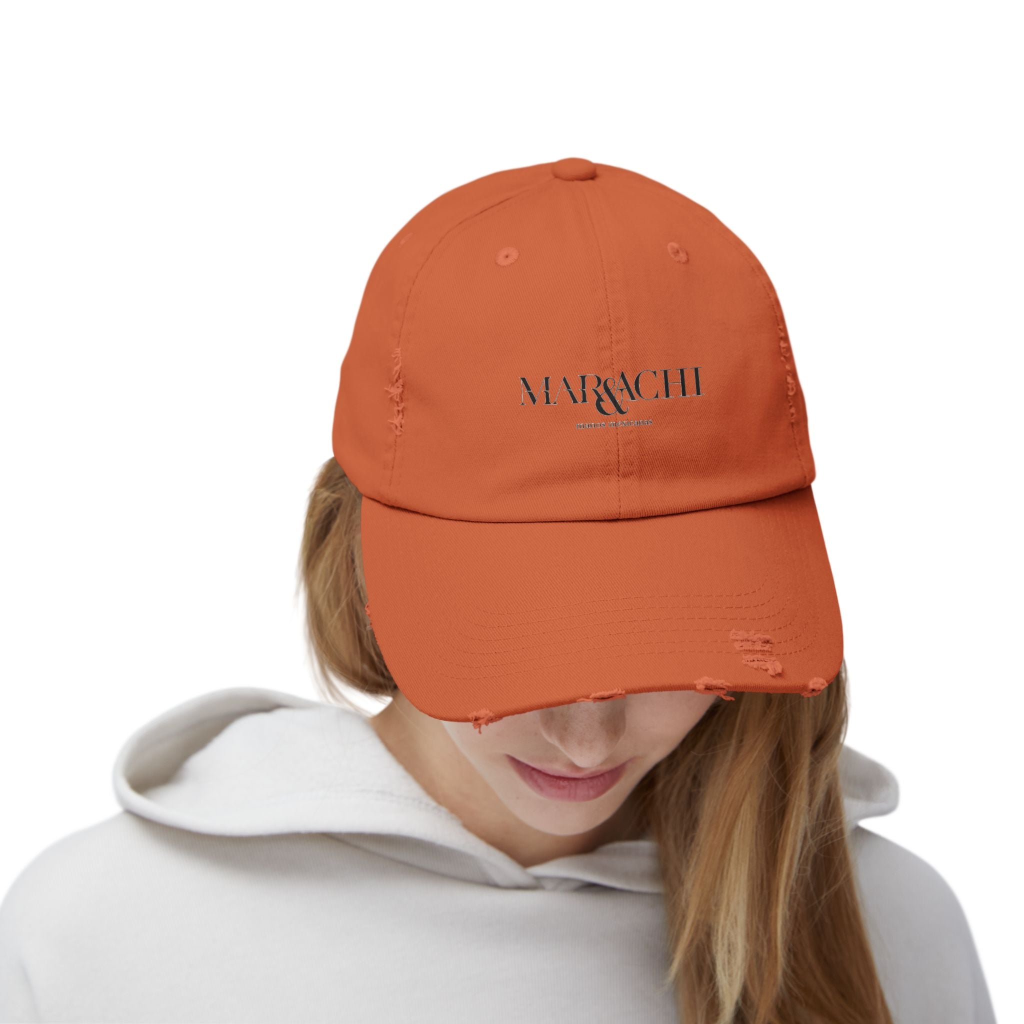 Gorra Unisex Mar&Achi