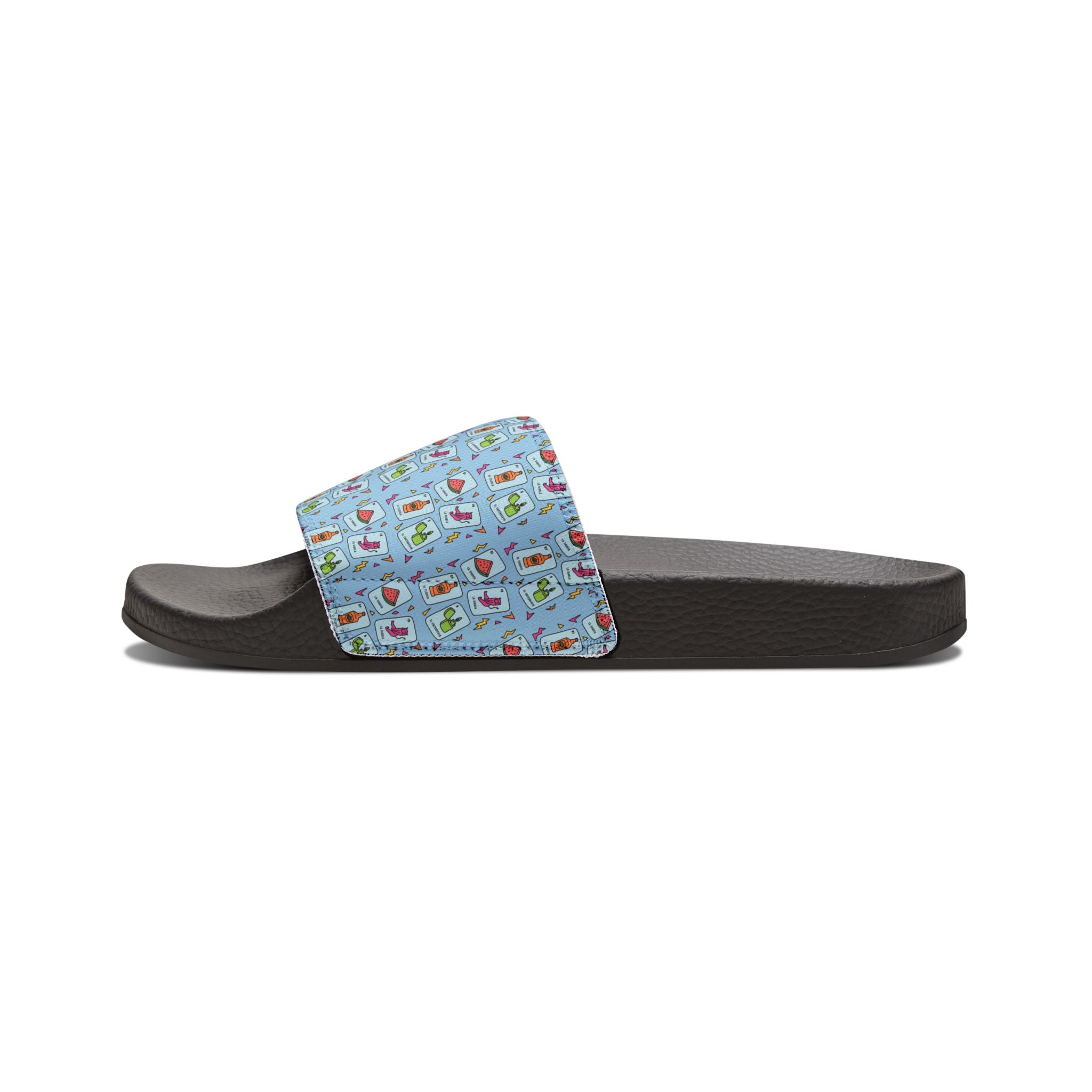Lottery Sandals - Mar&amp;Achi