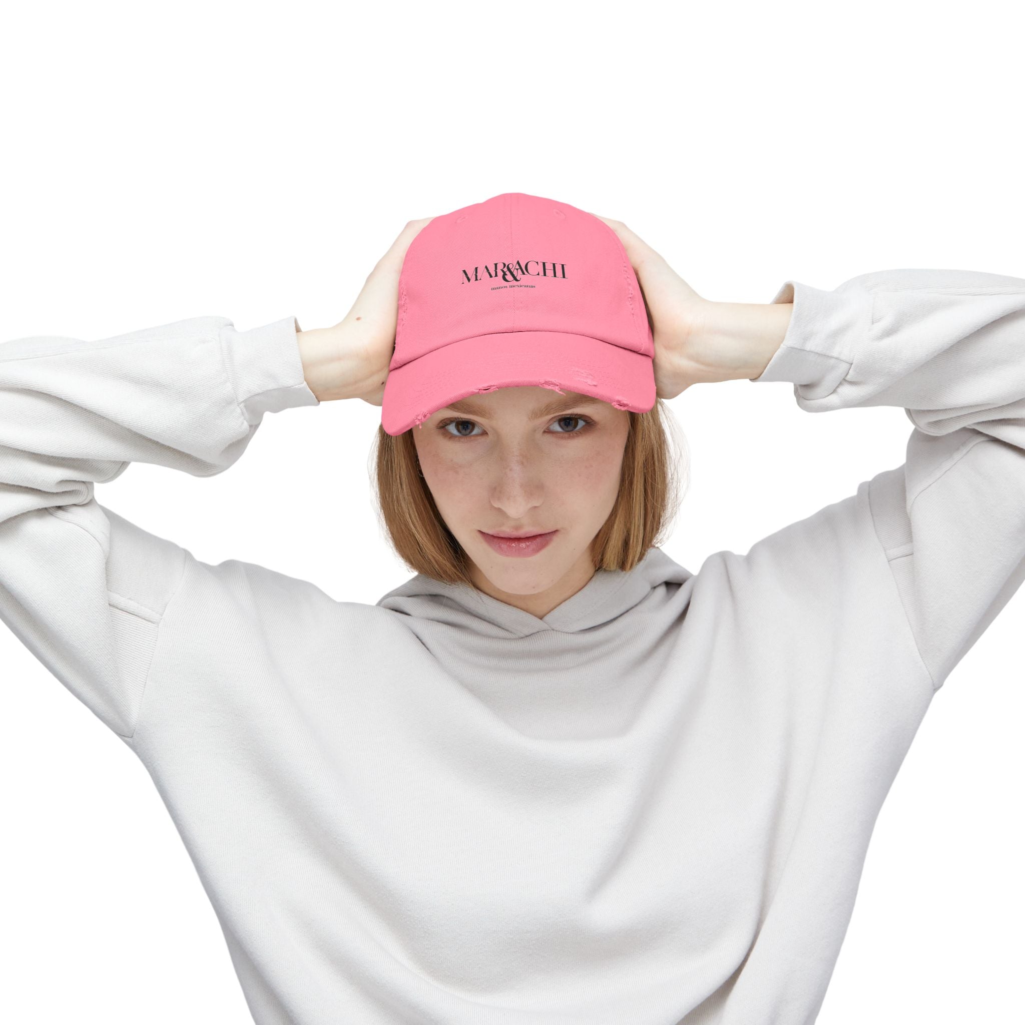 Gorra Unisex Mar&Achi