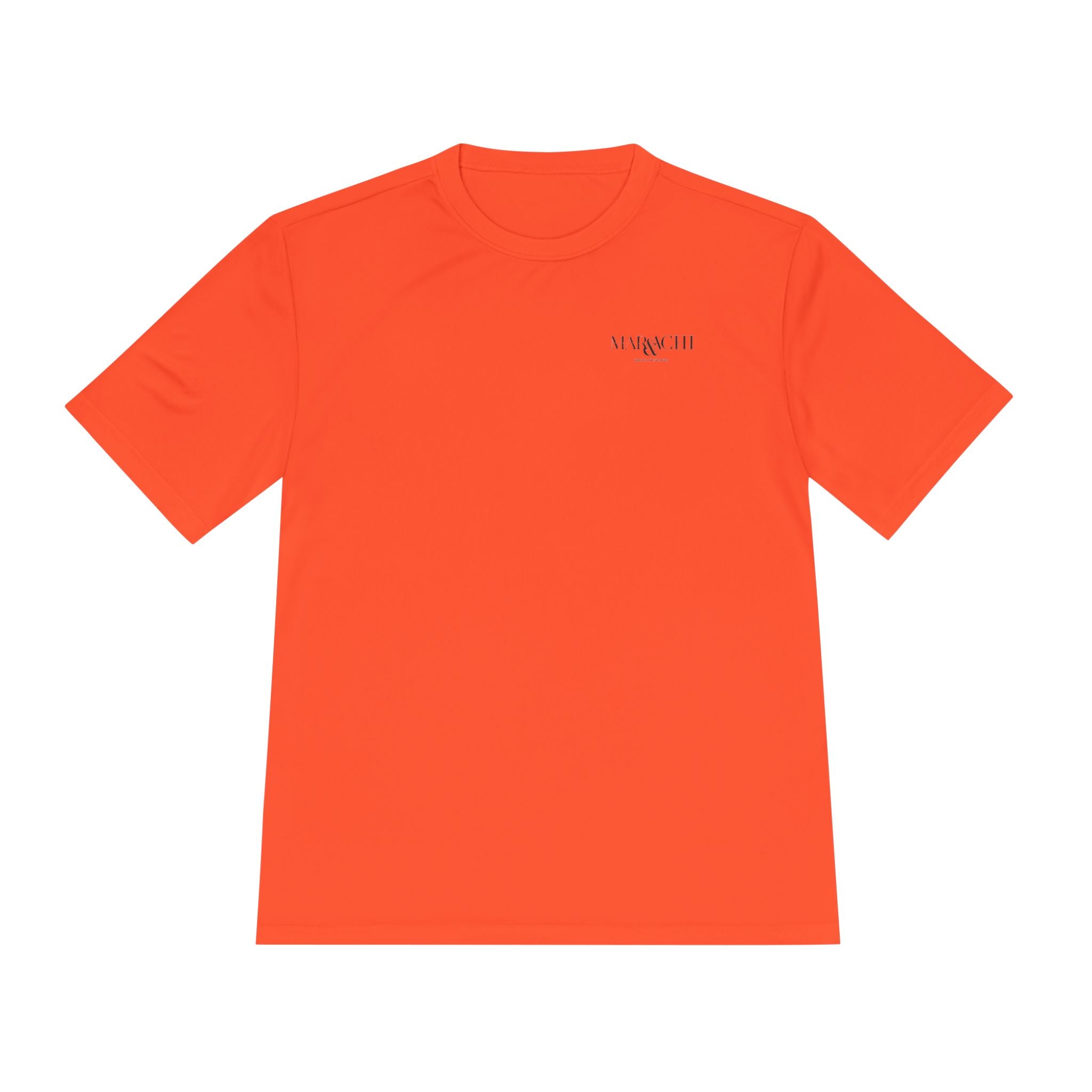 Unisex Moisture Wicking Tee Mar&Achi