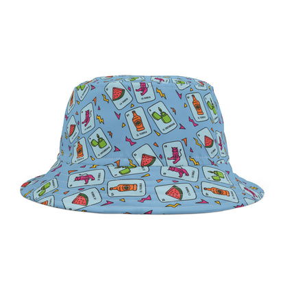 Lotería Mexicana Bucket Hat