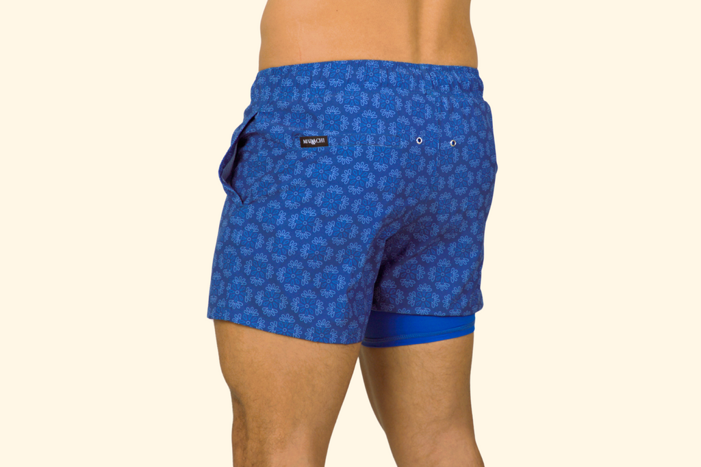 Mosaic Swimsuit - Mar&amp;Achi